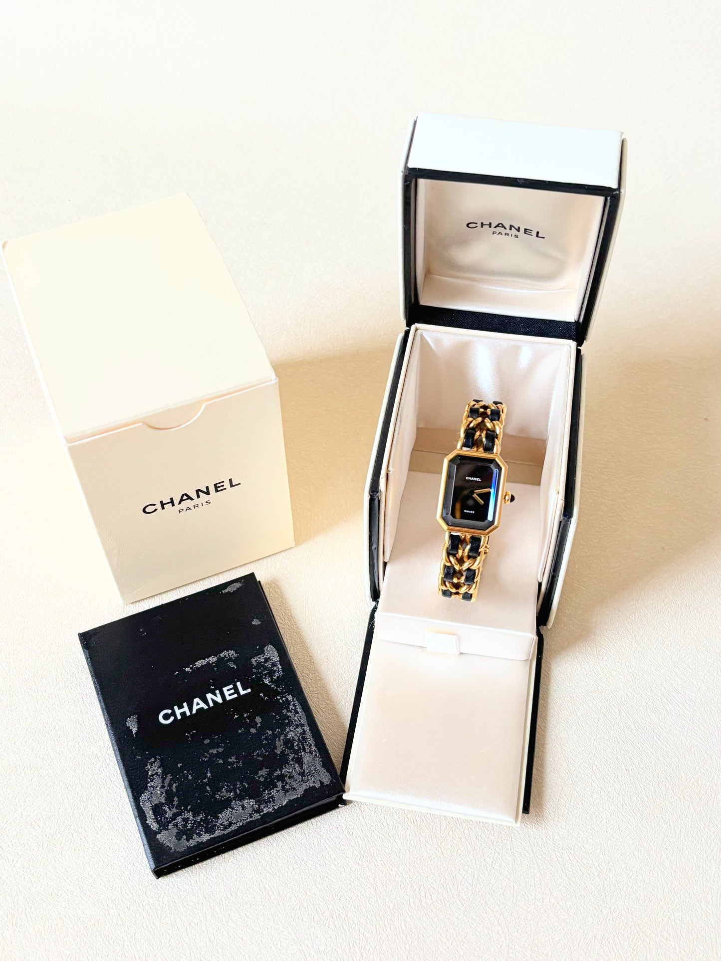 CHANEL Montre Première L