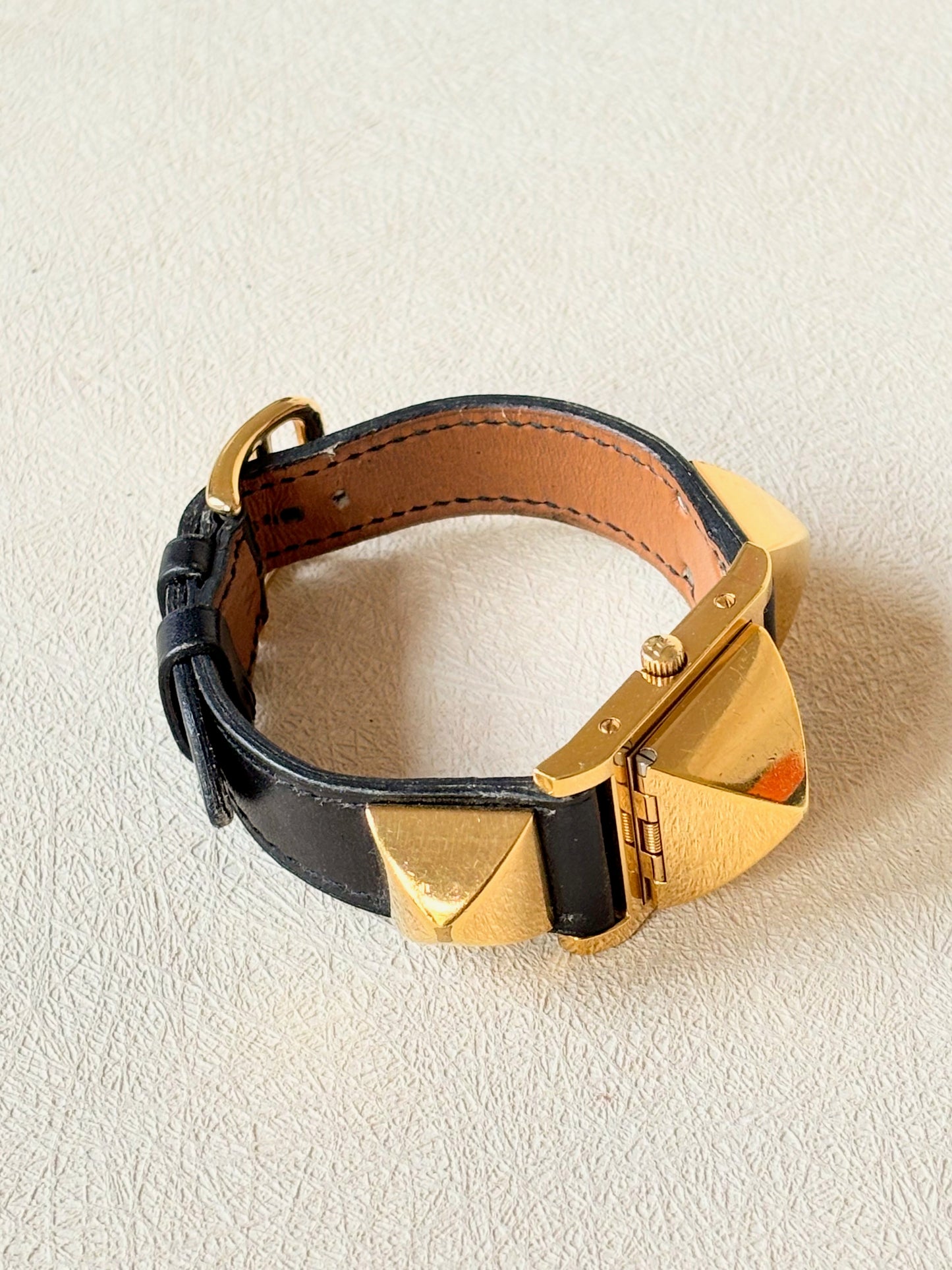 HERMÈS Montre Médor