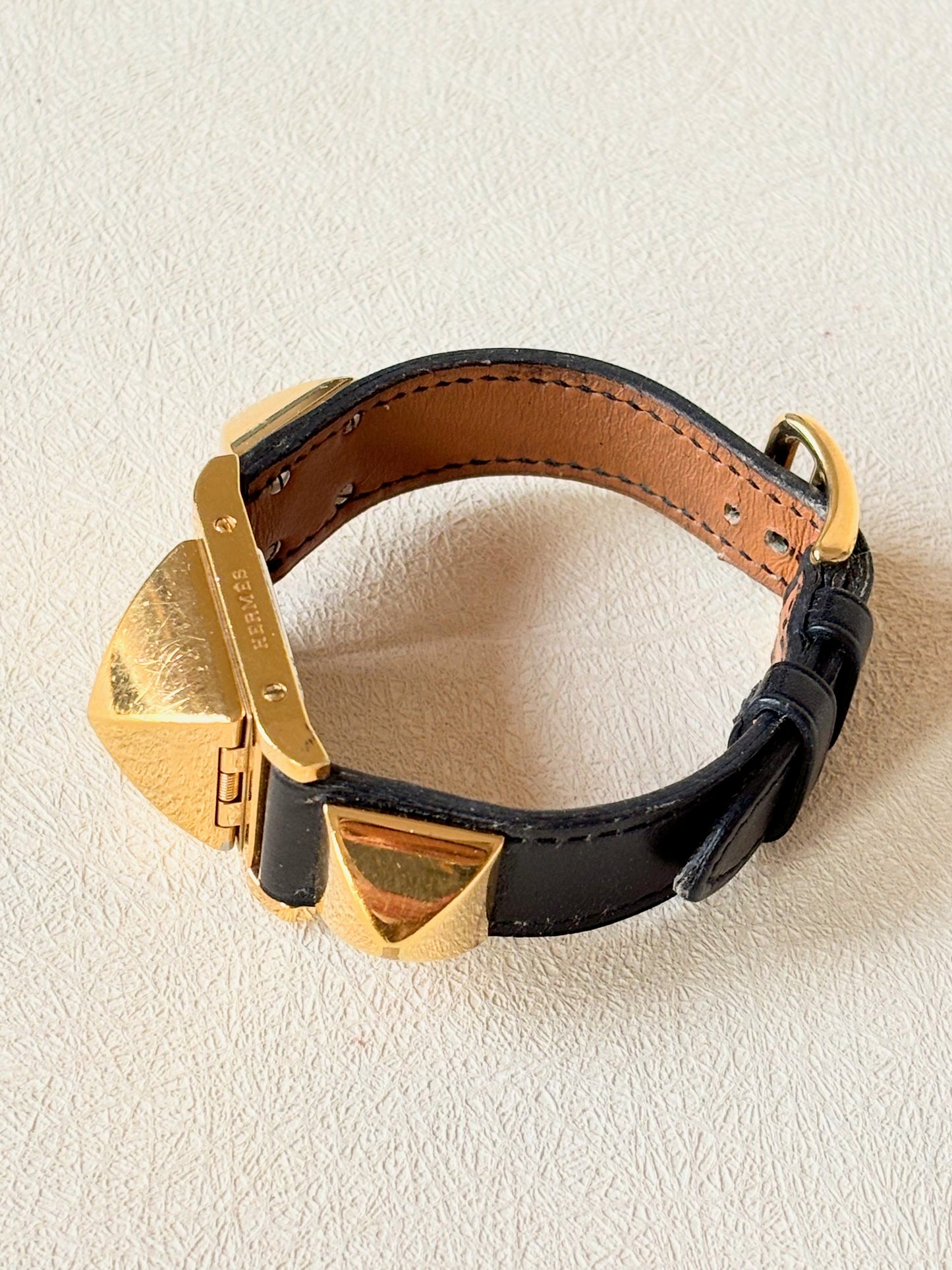 HERMÈS Montre Médor