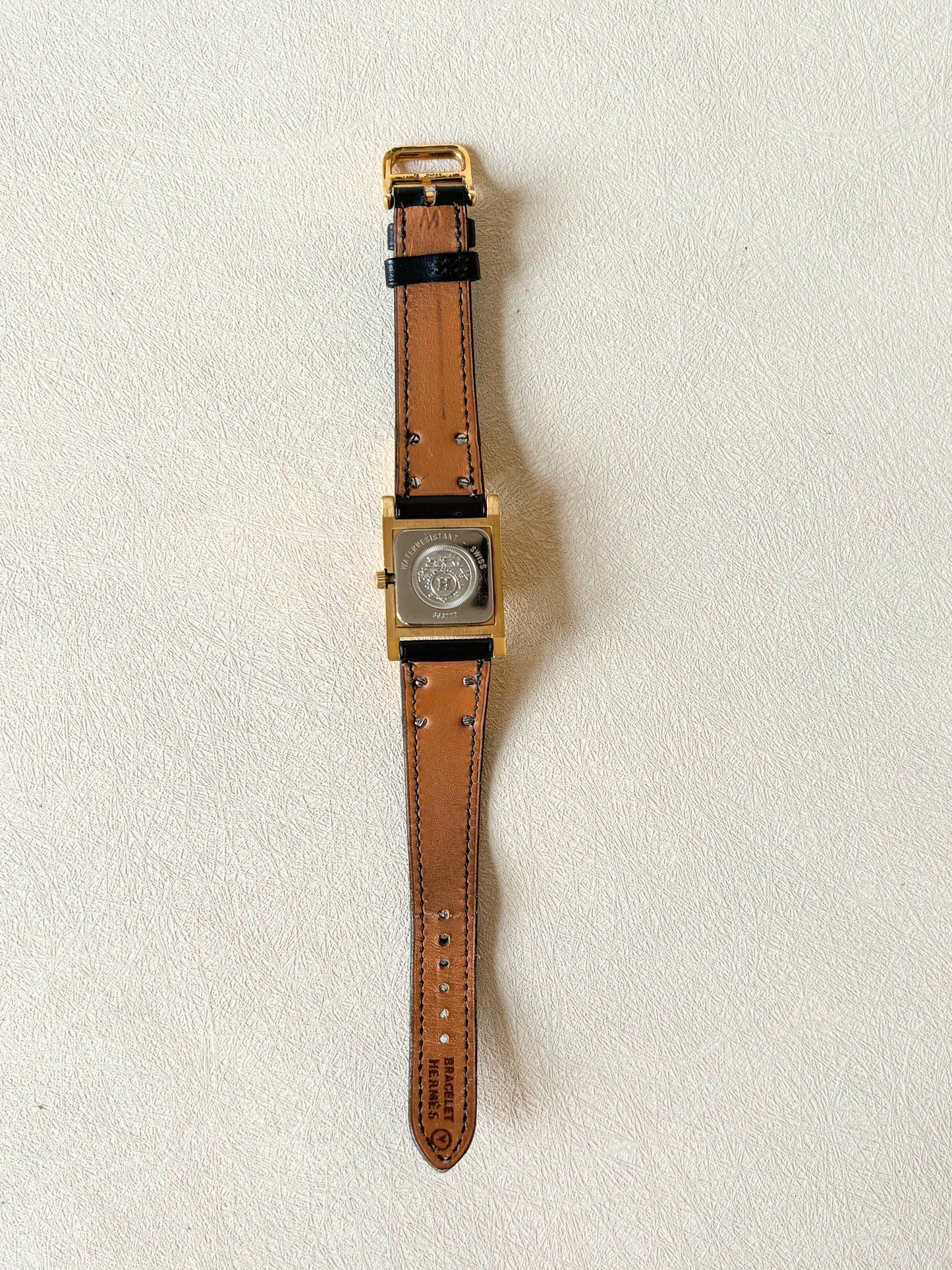 HERMÈS Montre Médor