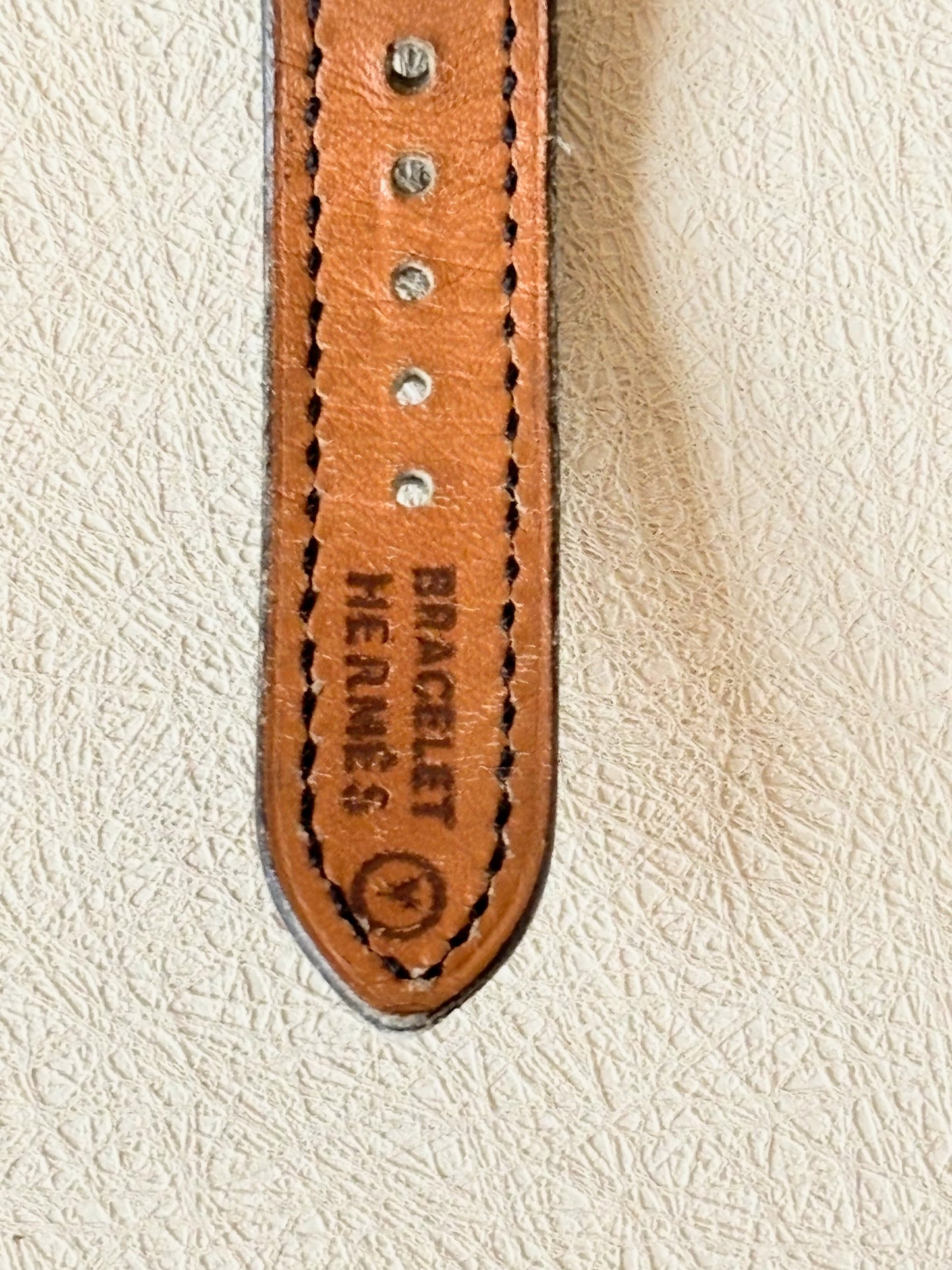HERMÈS Montre Médor