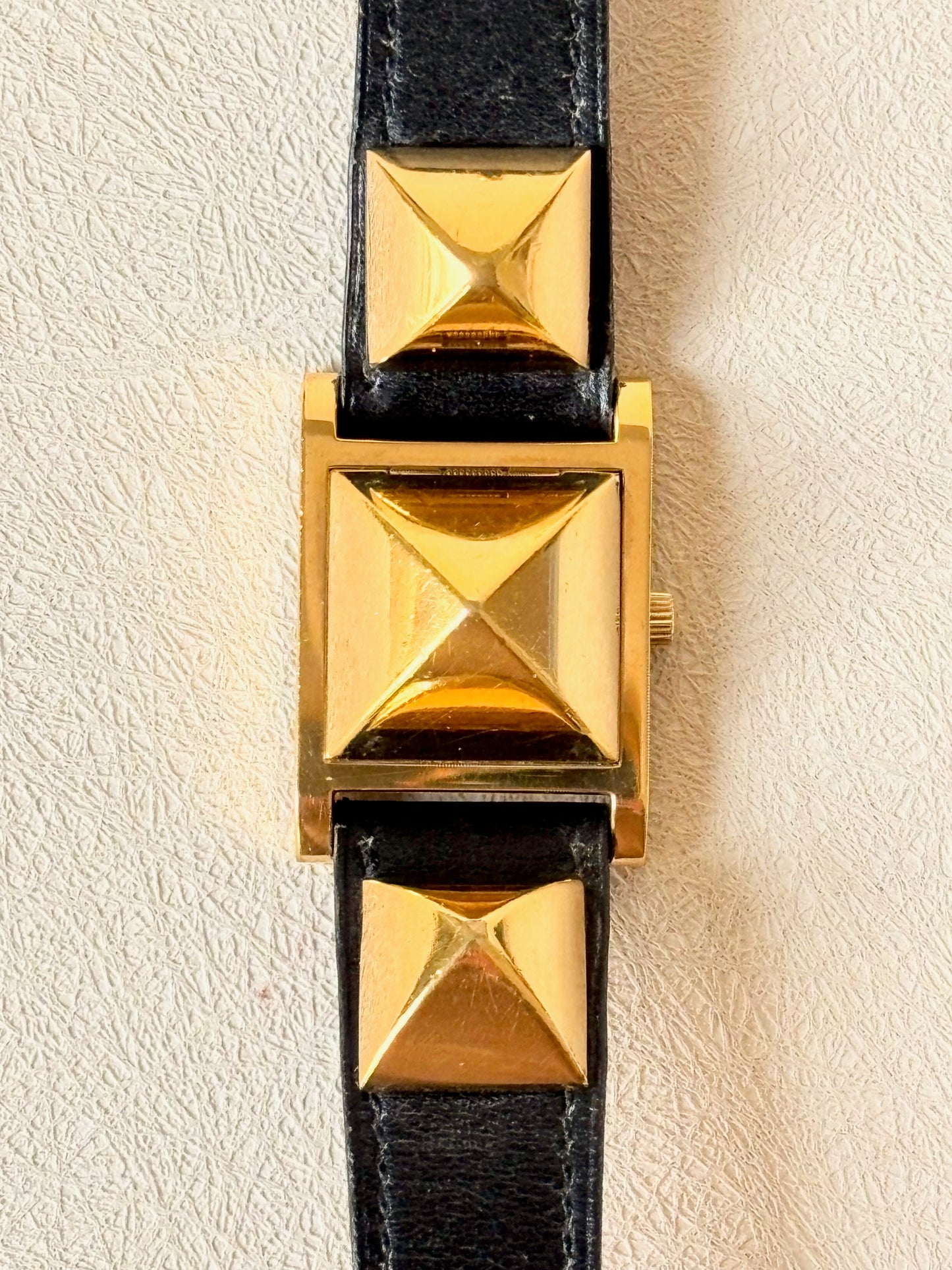 HERMÈS Montre Médor