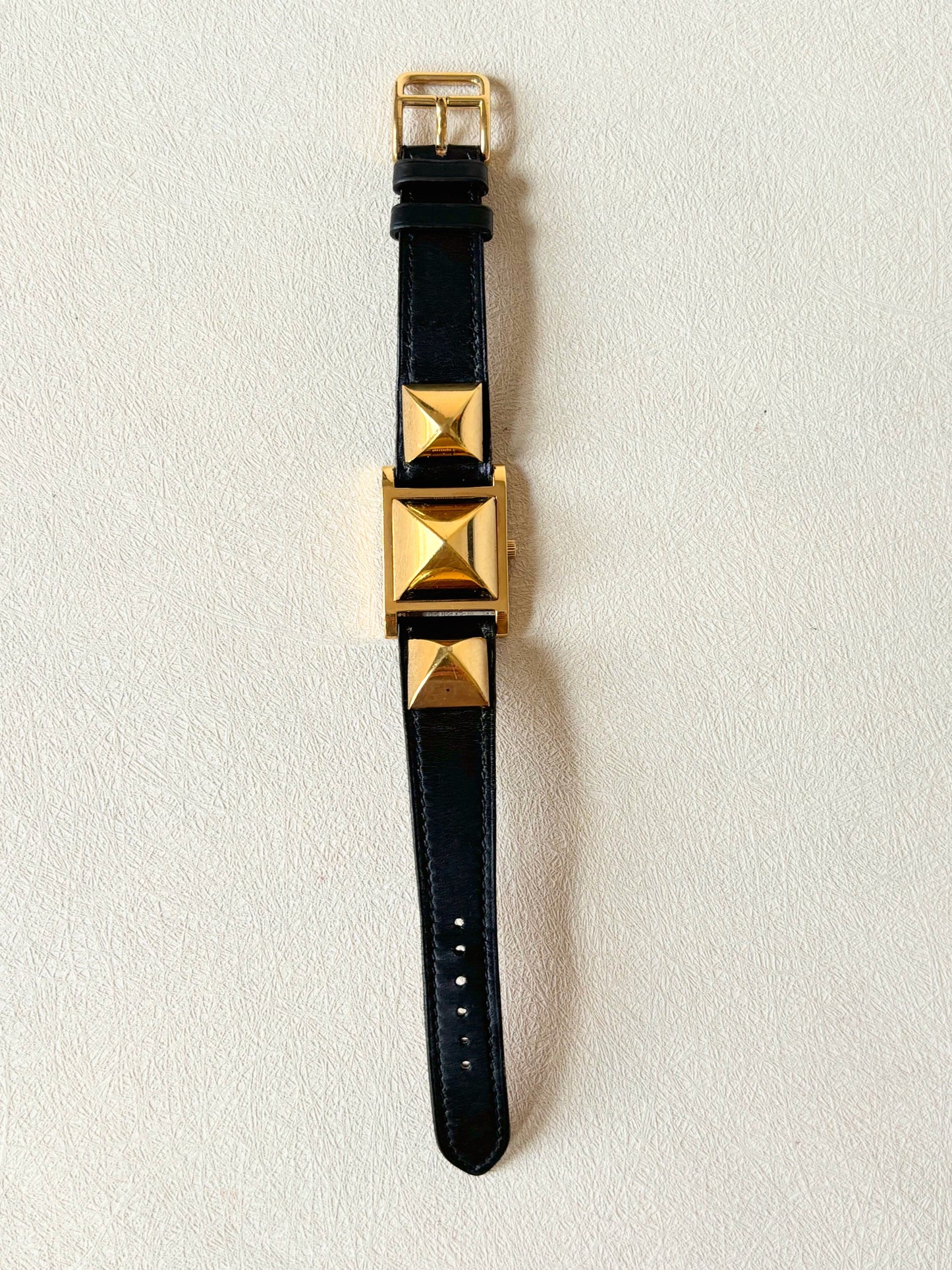 HERMÈS Montre Médor