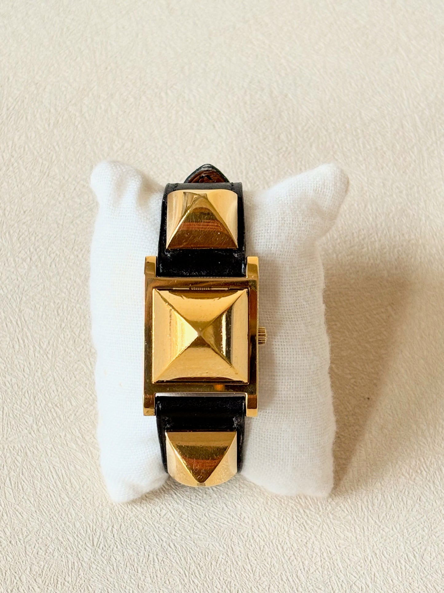 HERMÈS Montre Médor