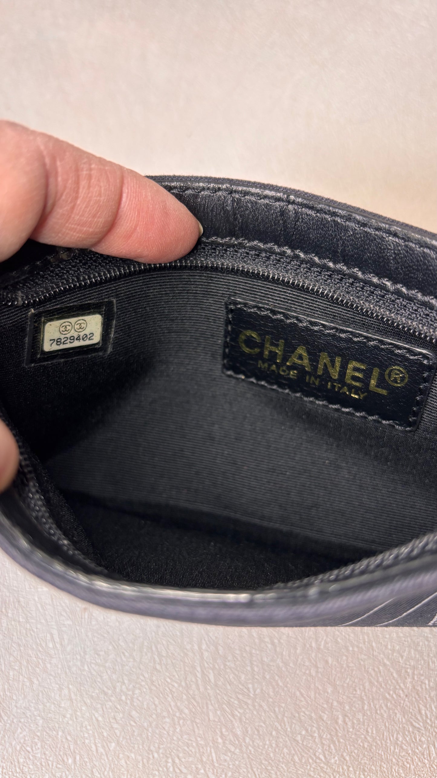 CHANEL Pochette