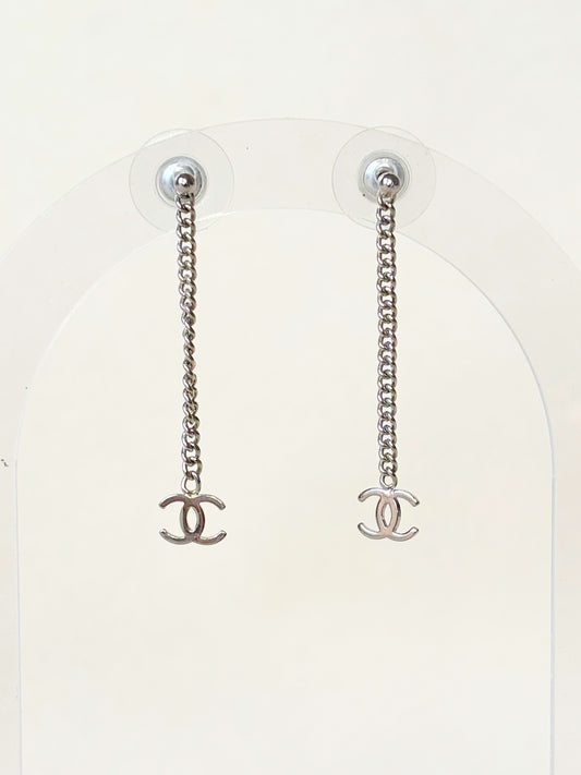 CHANEL Boucles d'oreilles