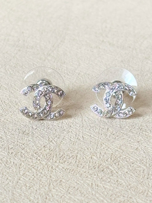 CHANEL Boucles d'oreilles