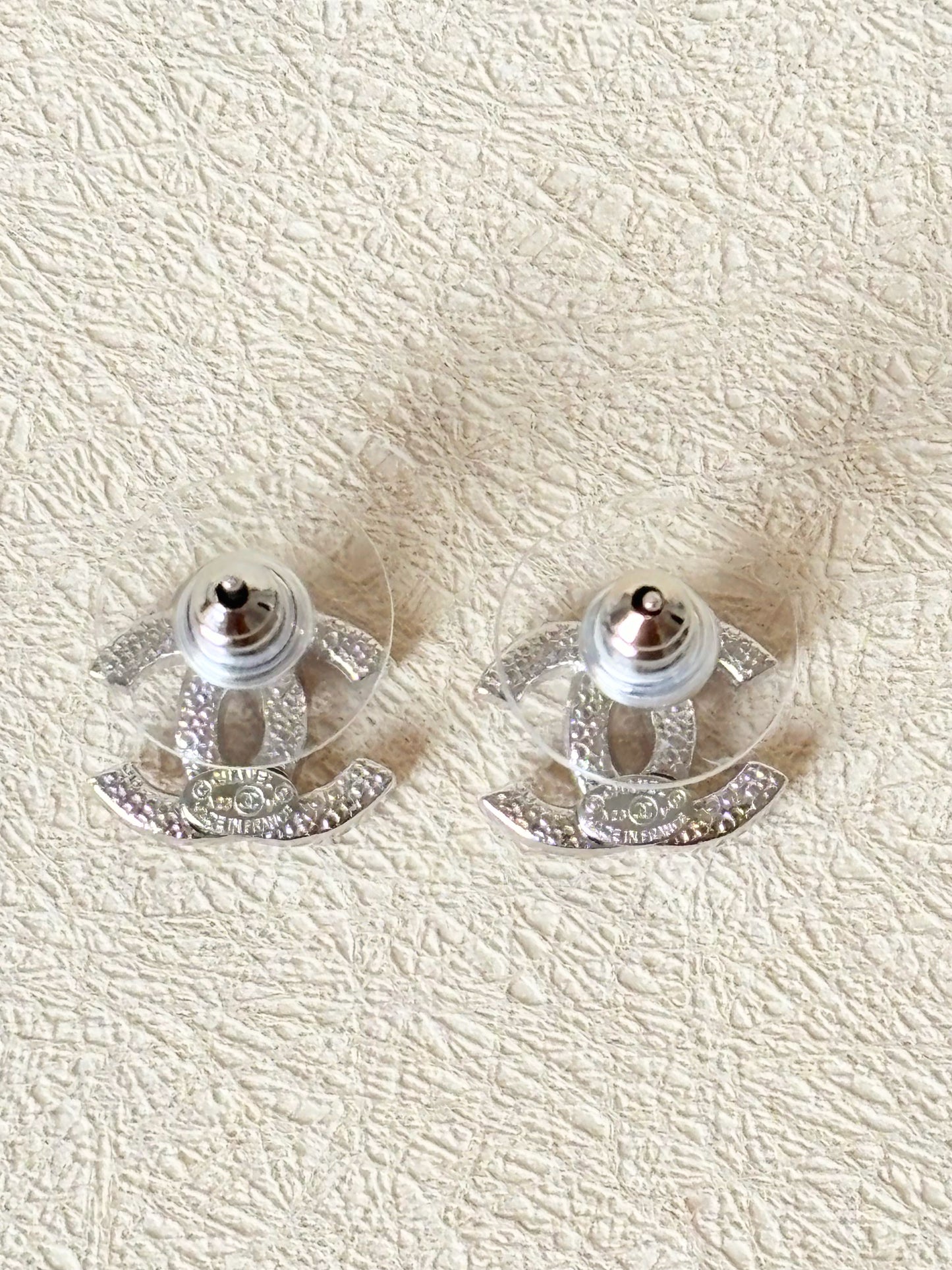 CHANEL Boucles d'oreilles