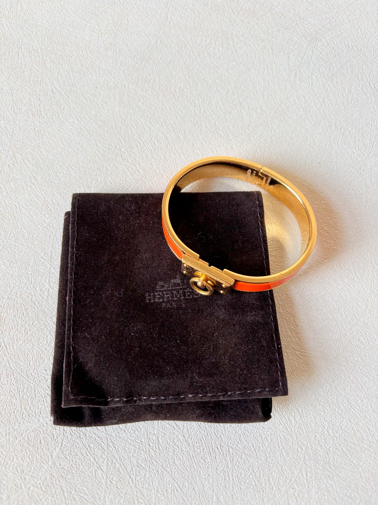 HERMES Bracelet Clic