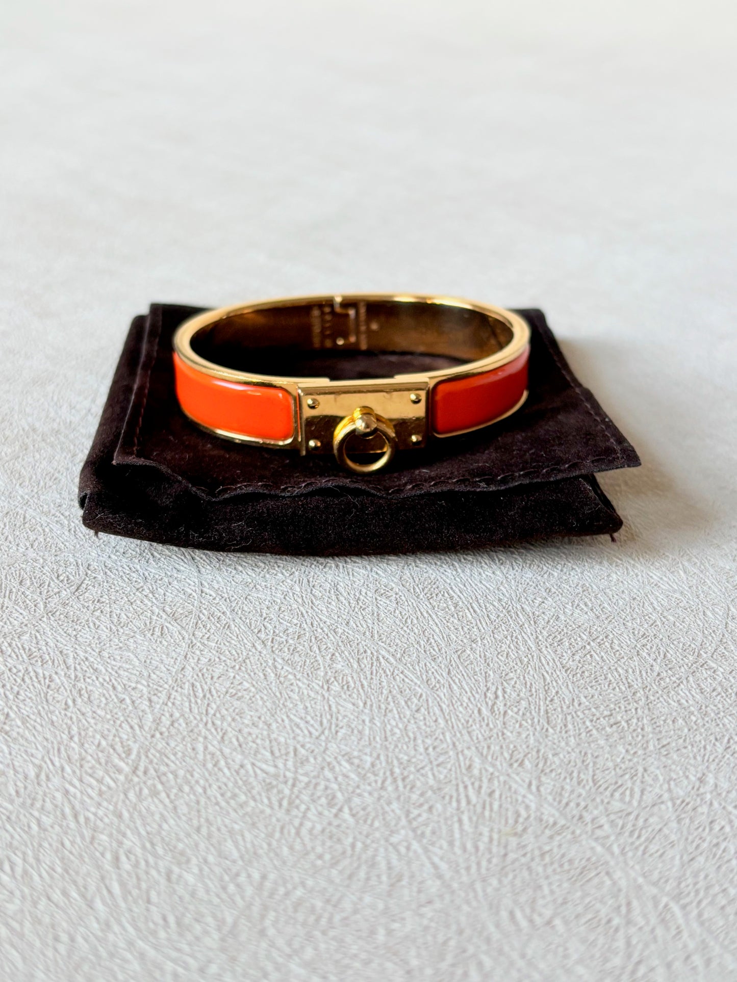 HERMES Bracelet Clic