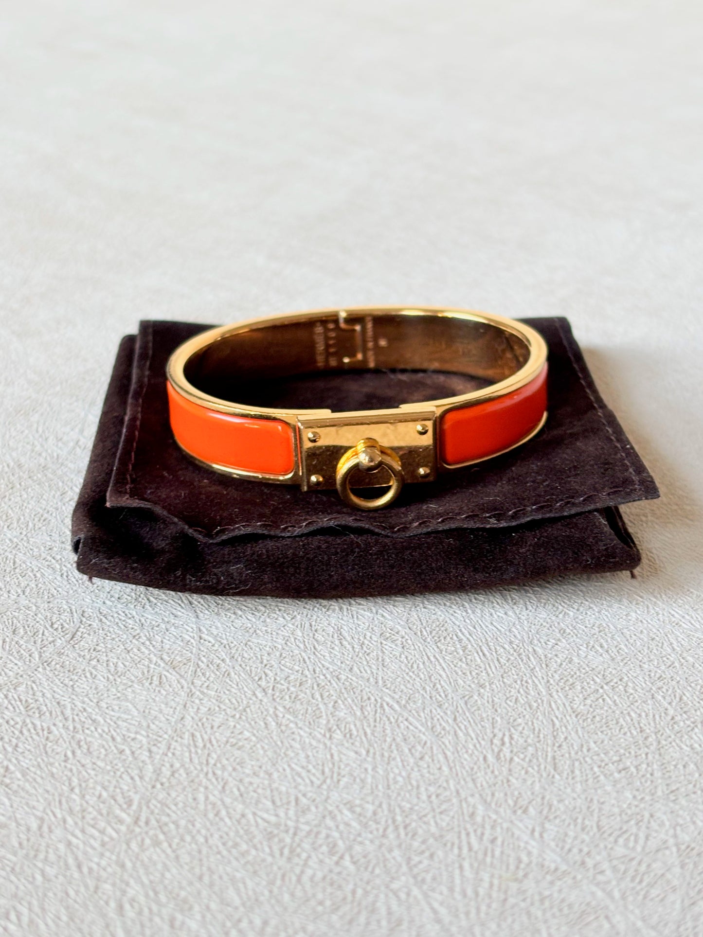 HERMES Bracelet Clic