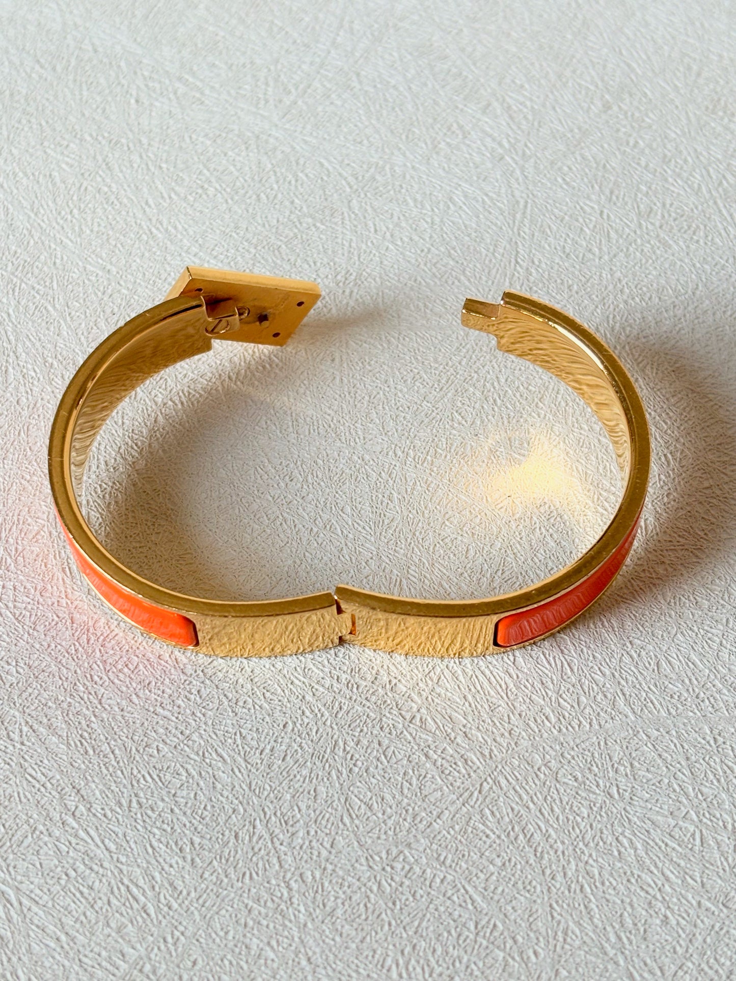 HERMES Bracelet Clic