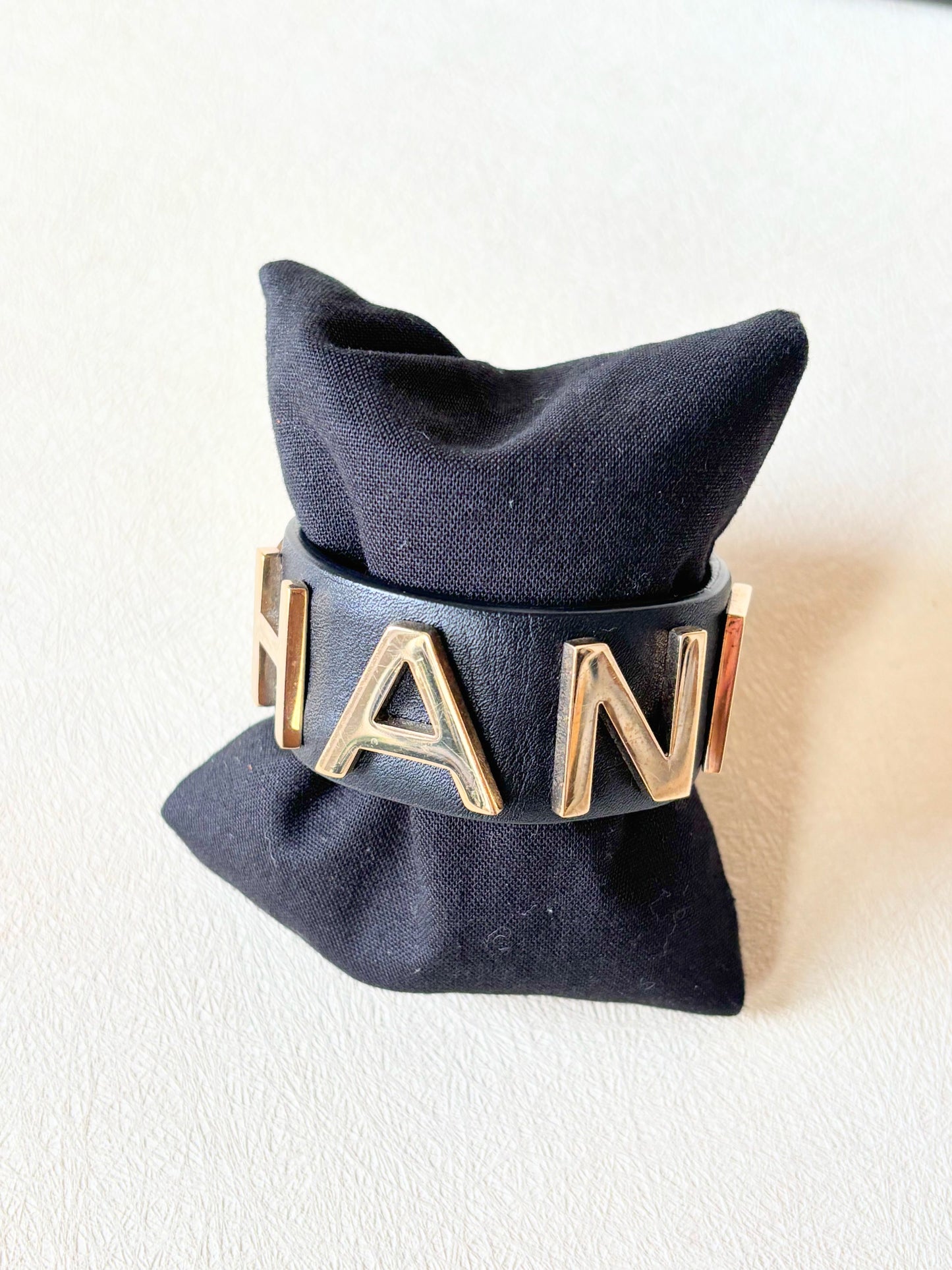 CHANEL Bracelet Manchette