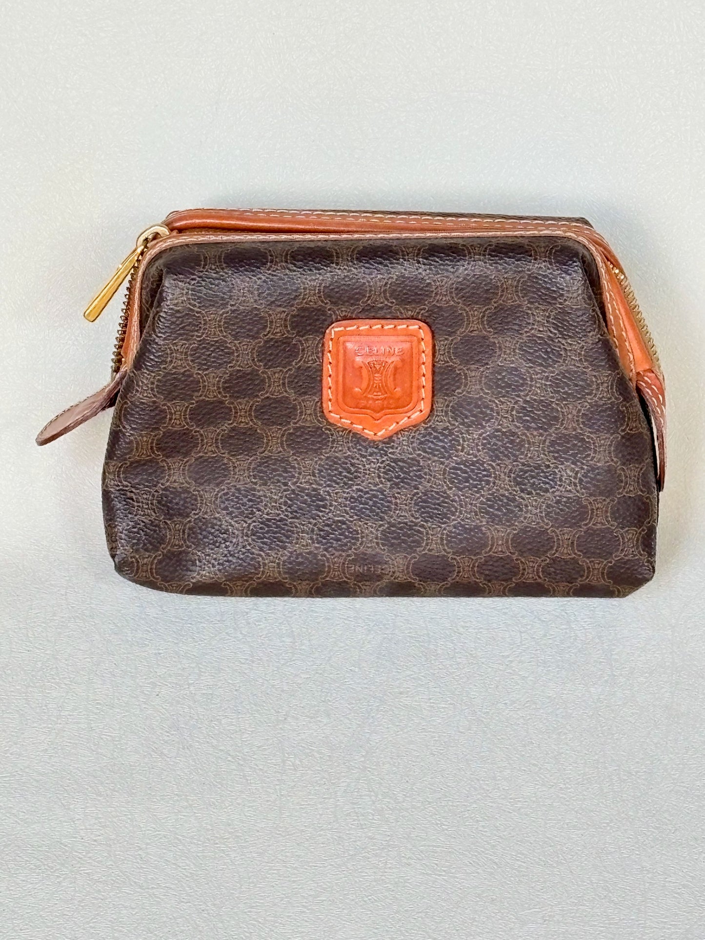 CÉLINE Pochette Triomphe