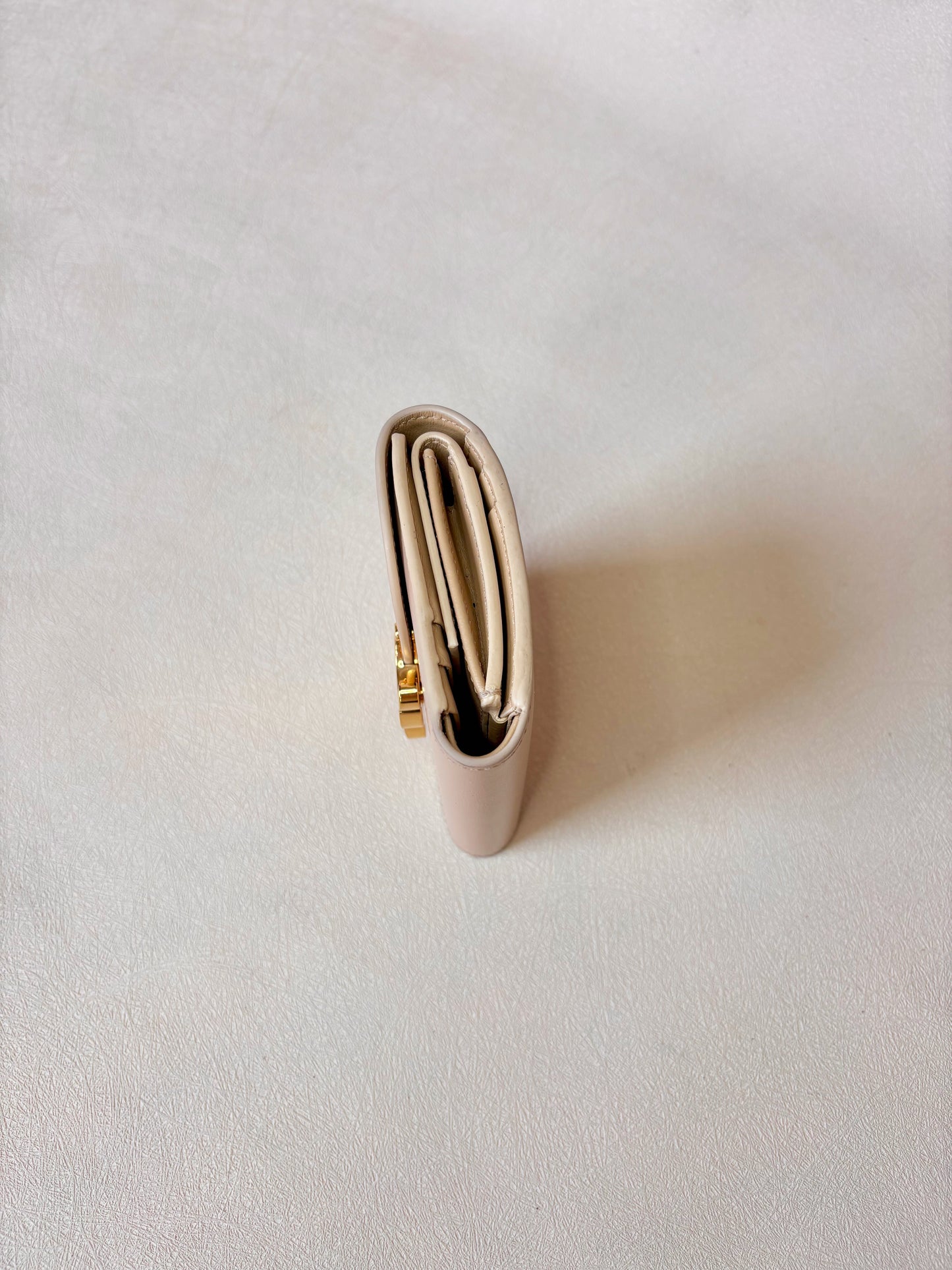 CÉLINE Portefeuille Triomphe