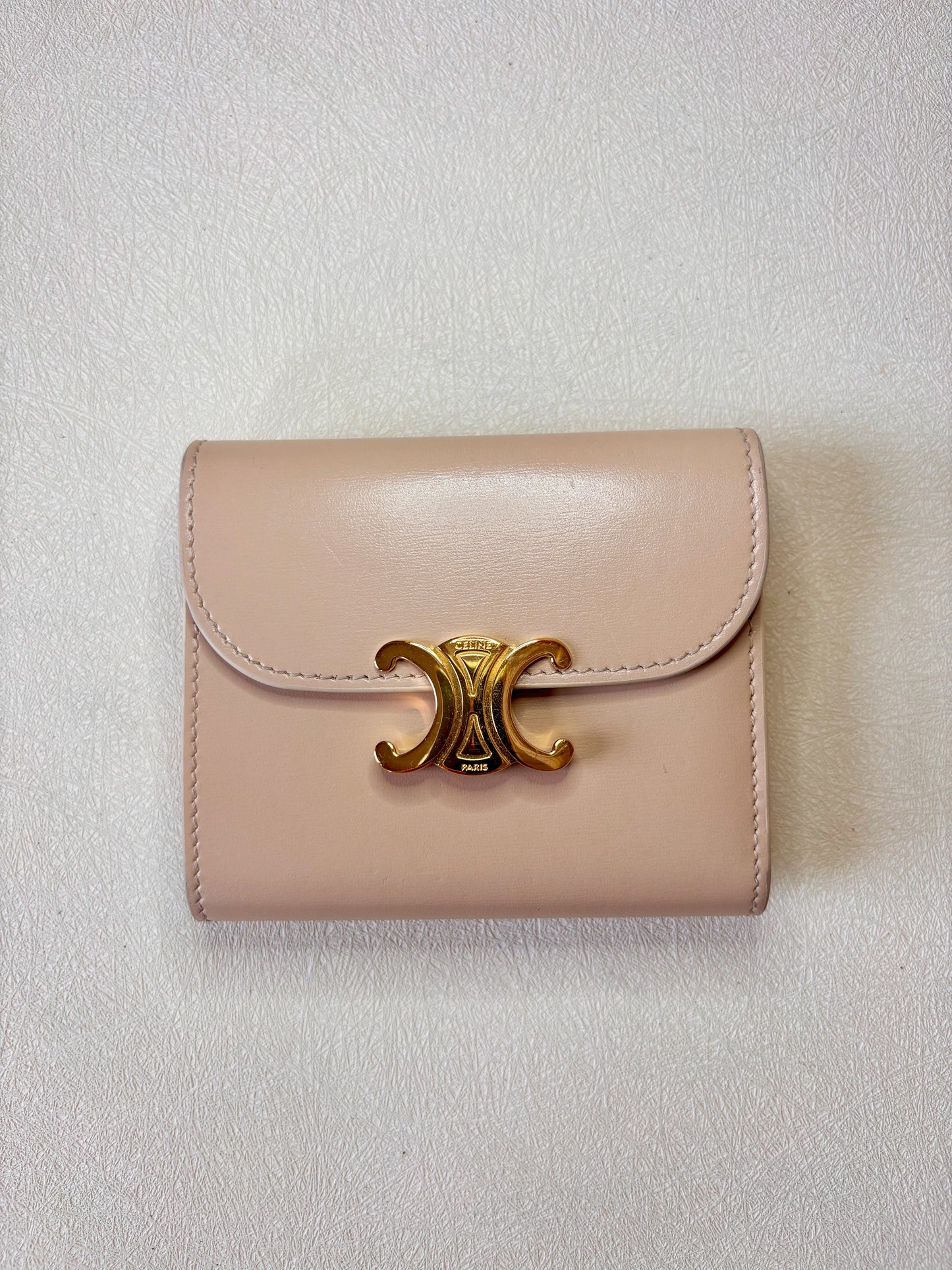 CÉLINE Portefeuille Triomphe