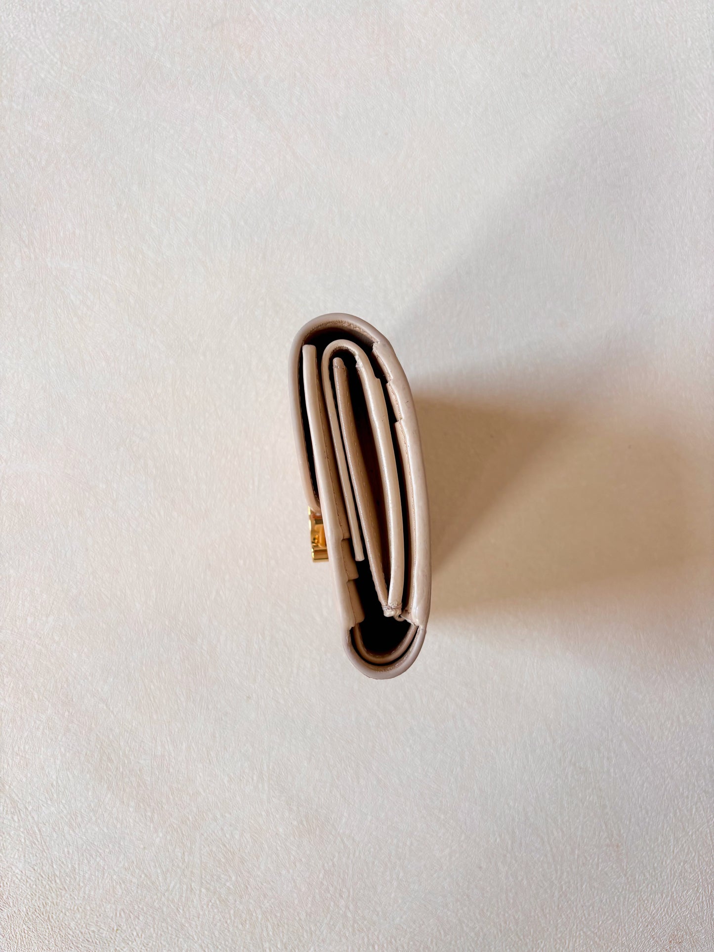 CÉLINE Portefeuille Triomphe