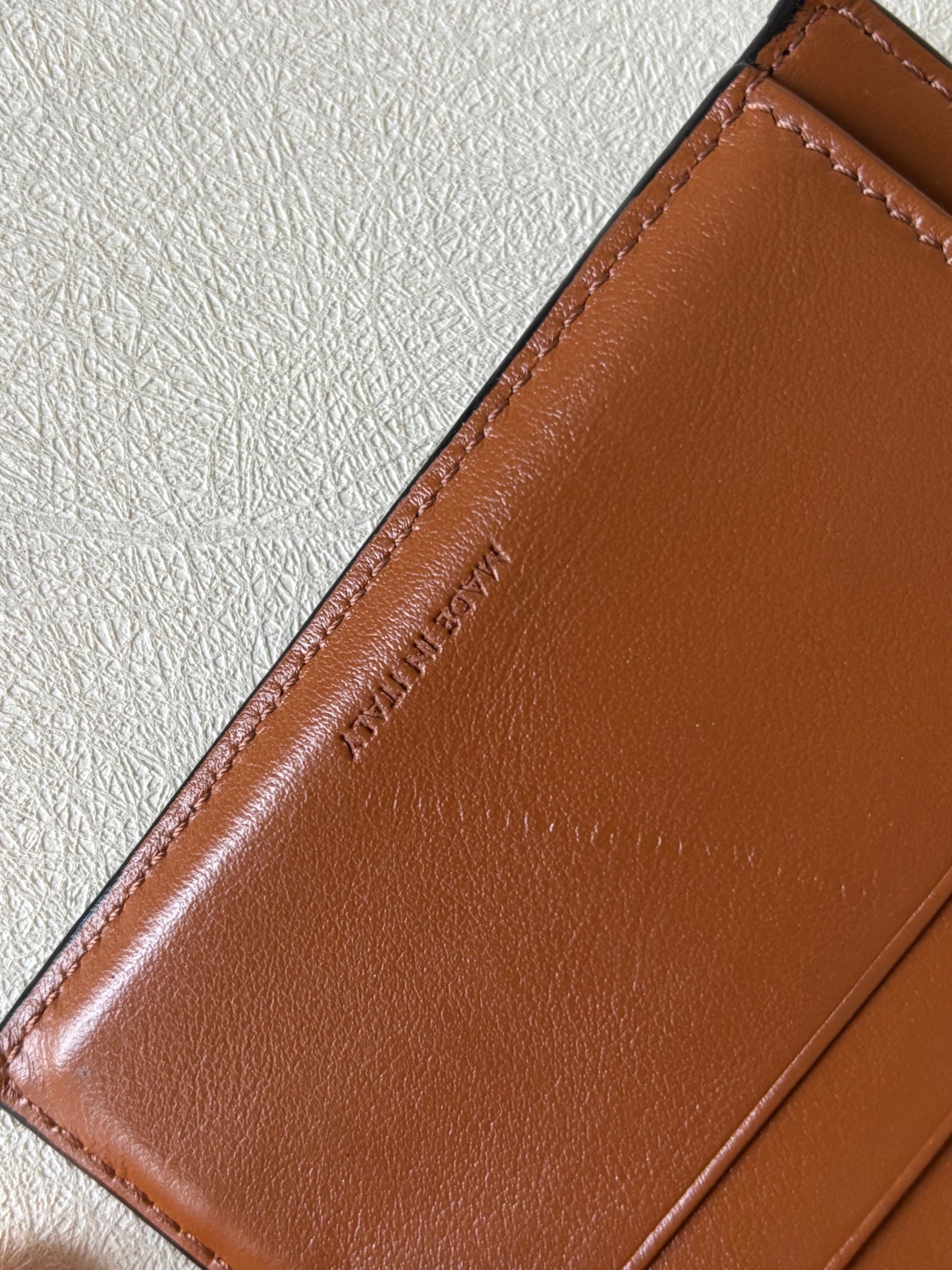 CÉLINE Portefeuille Triomphe