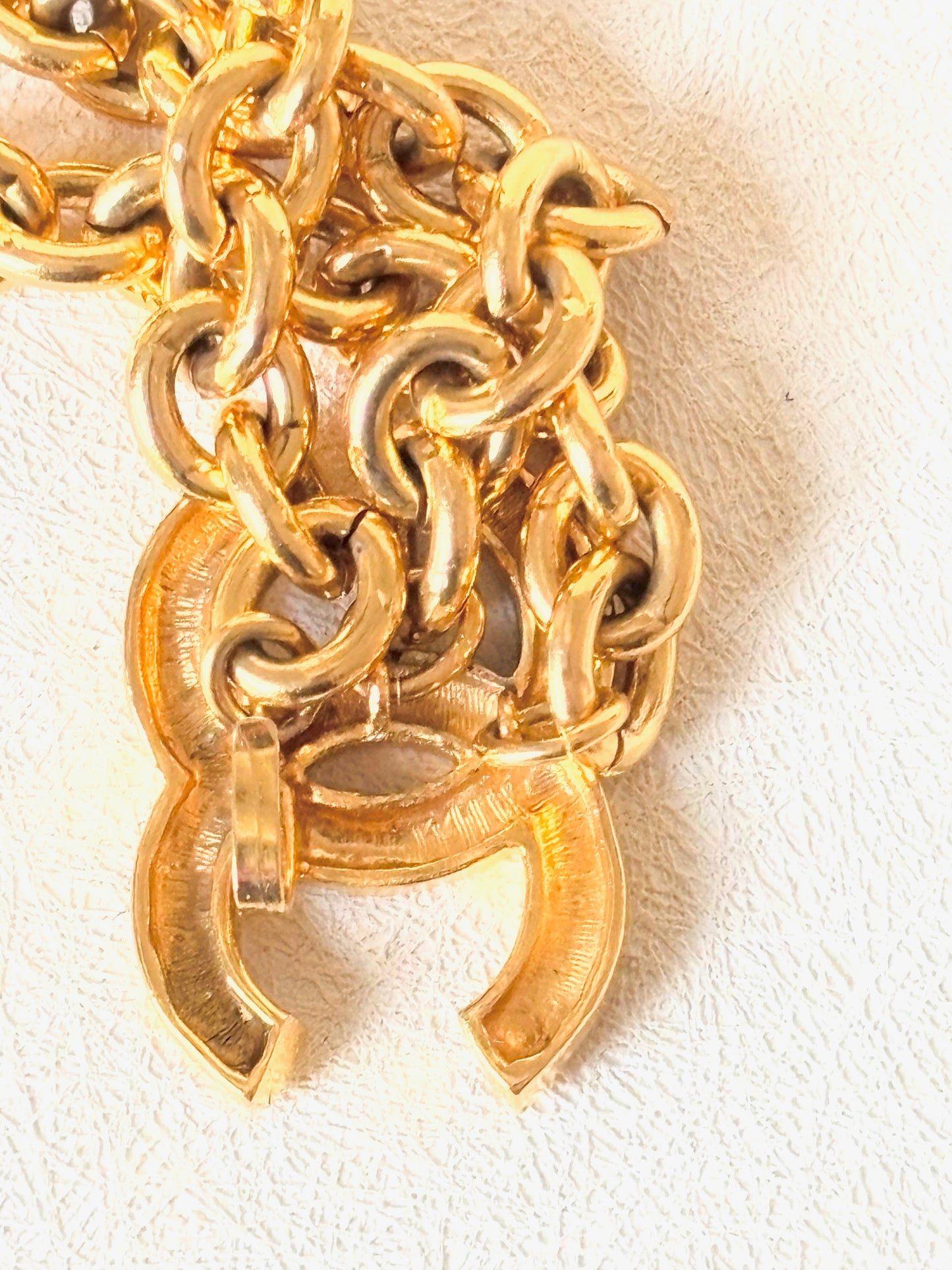 CHANEL Ceinture 1985