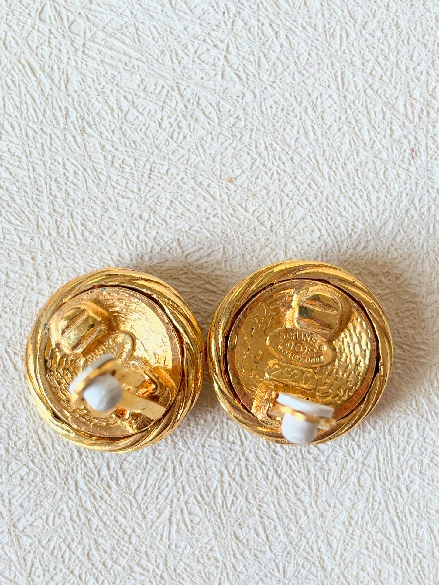 CHANEL Boucles d'oreilles
