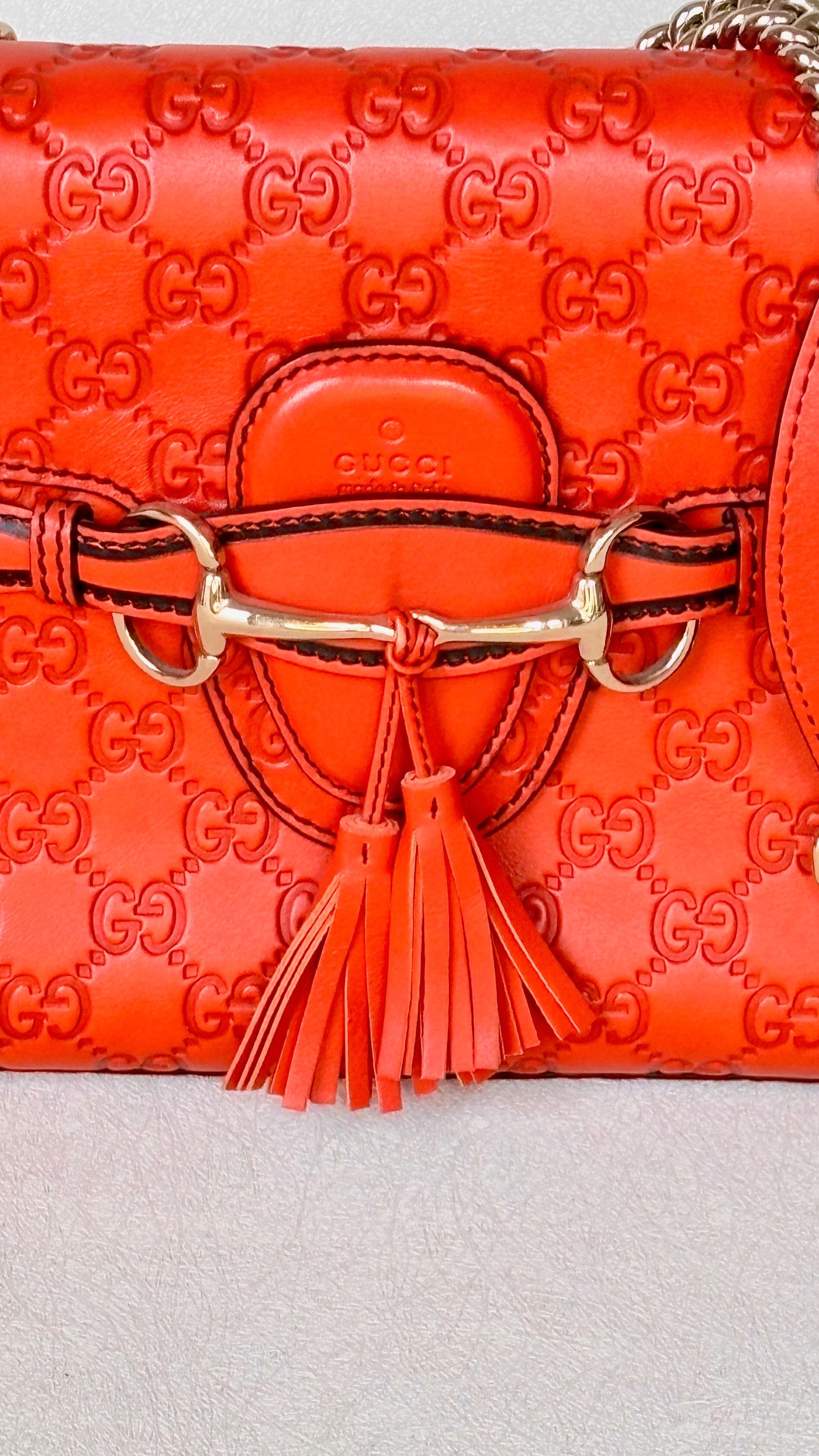 GUCCI Sac Emily