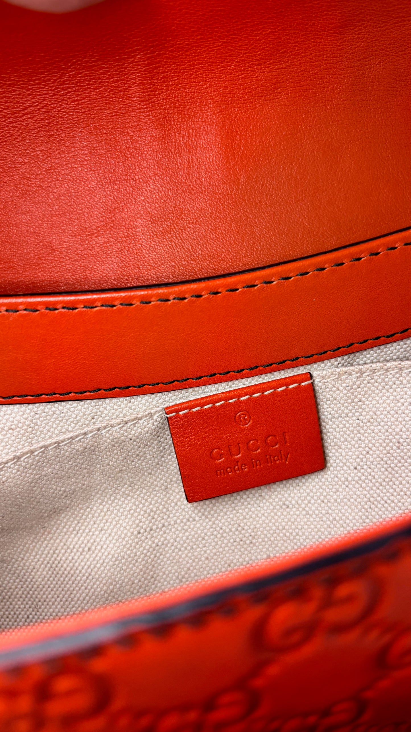 GUCCI Sac Emily