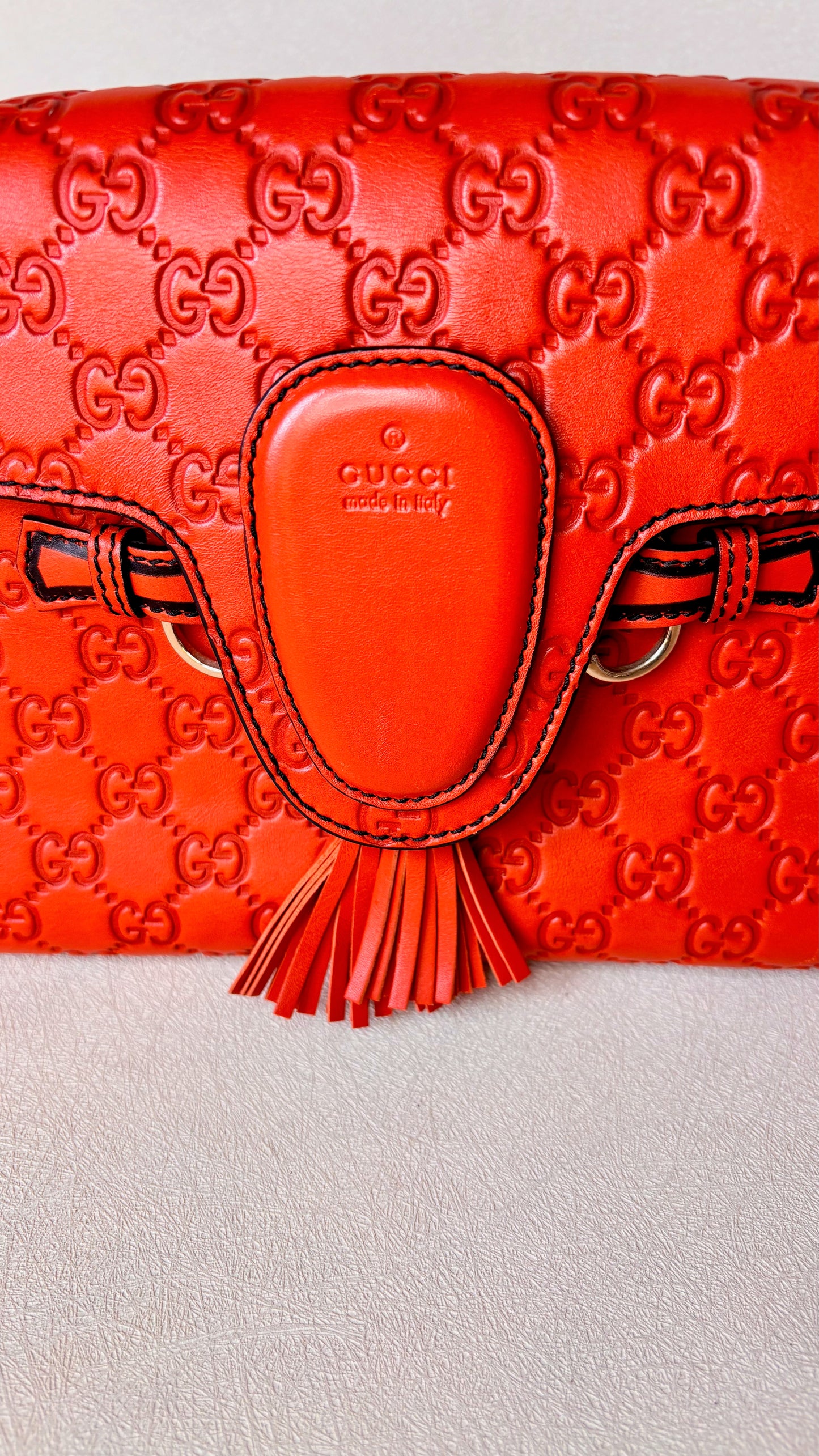 GUCCI Sac Emily