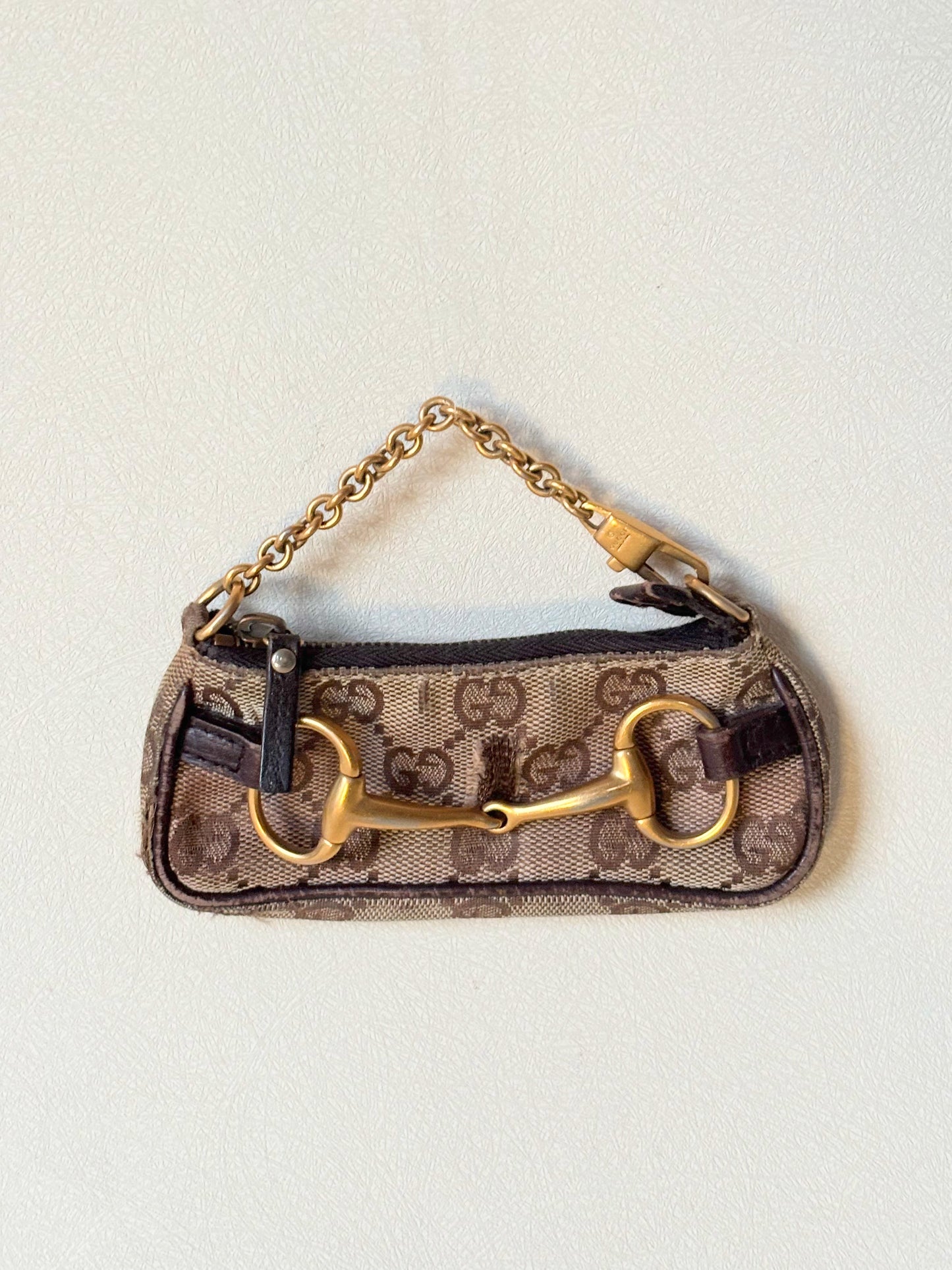 GUCCI Pochette Horsebit
