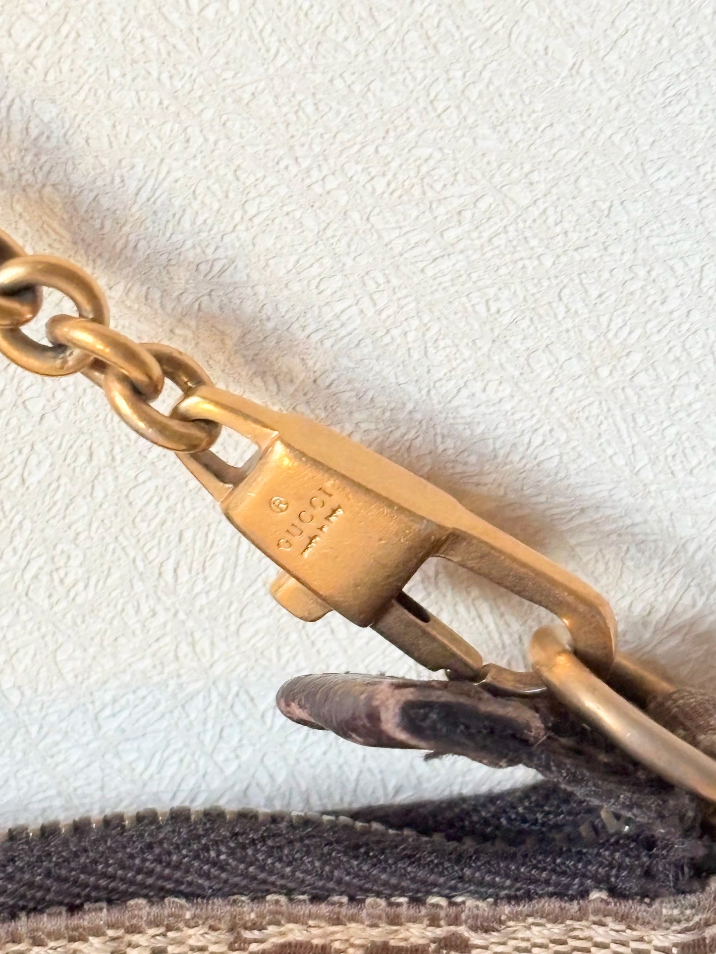 GUCCI Pochette Horsebit