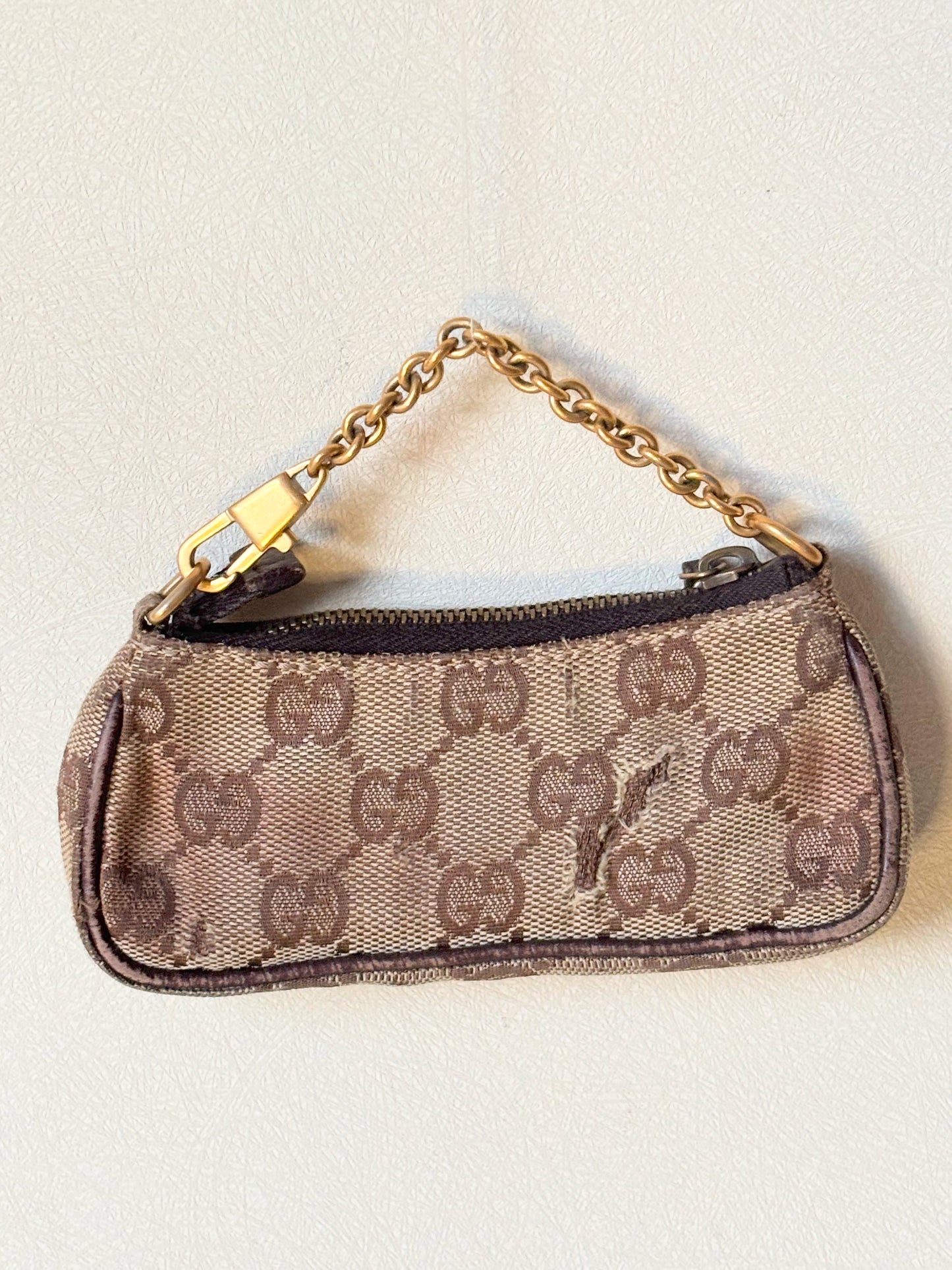 GUCCI Pochette Horsebit