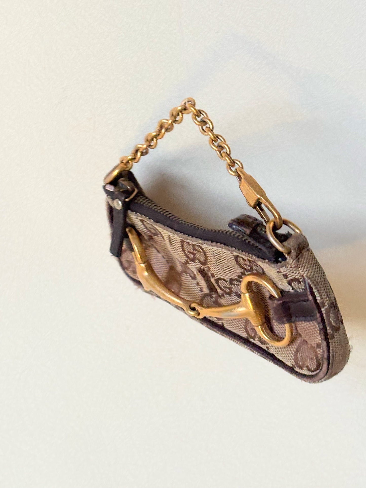 GUCCI Pochette Horsebit