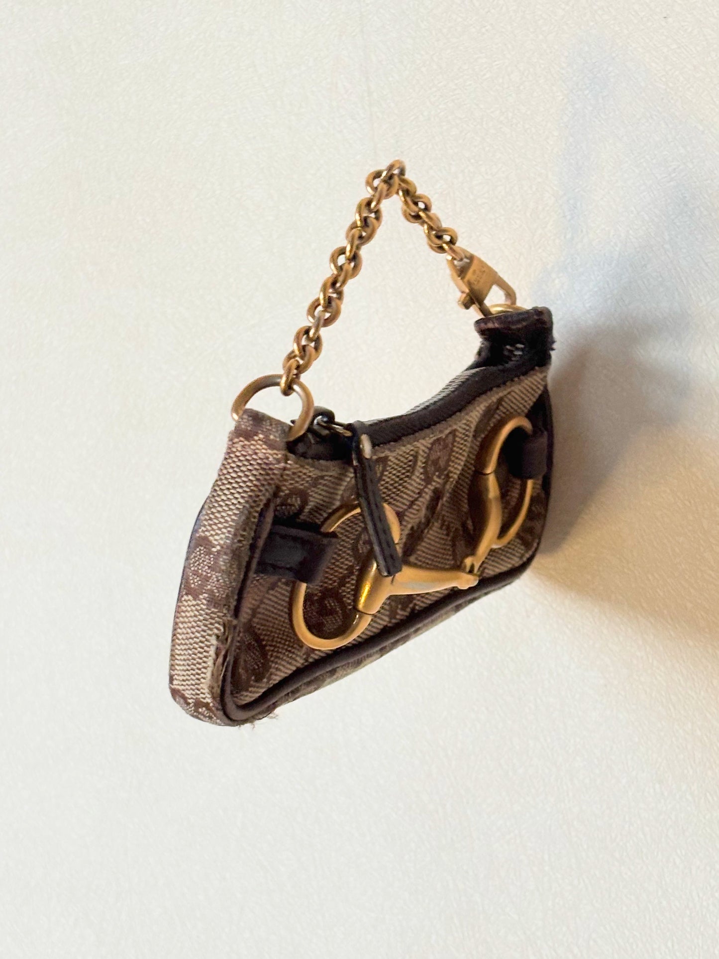 GUCCI Pochette Horsebit