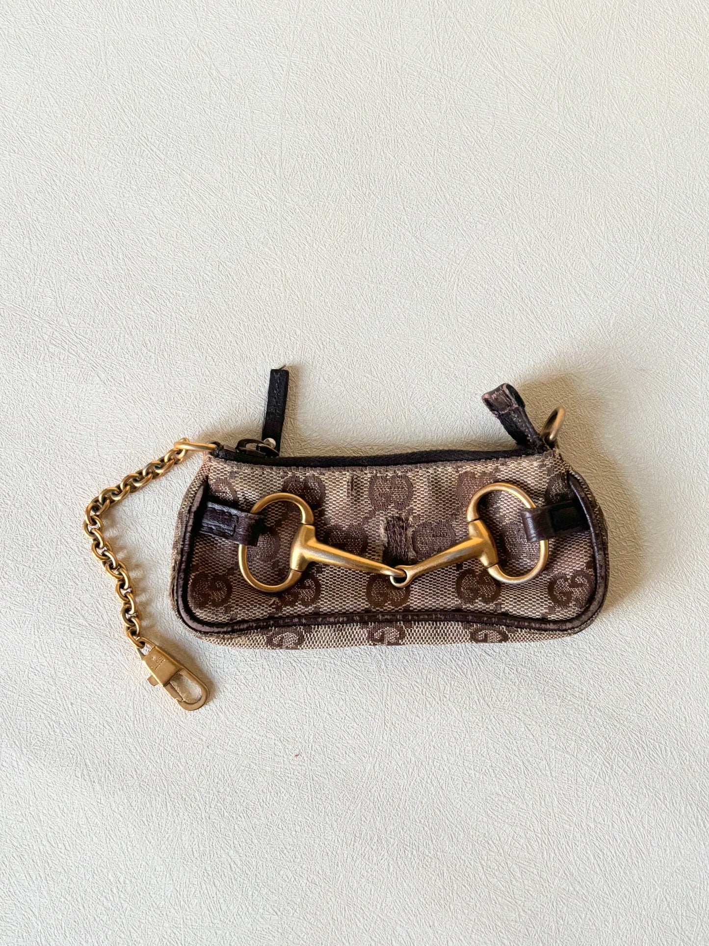 GUCCI Pochette Horsebit