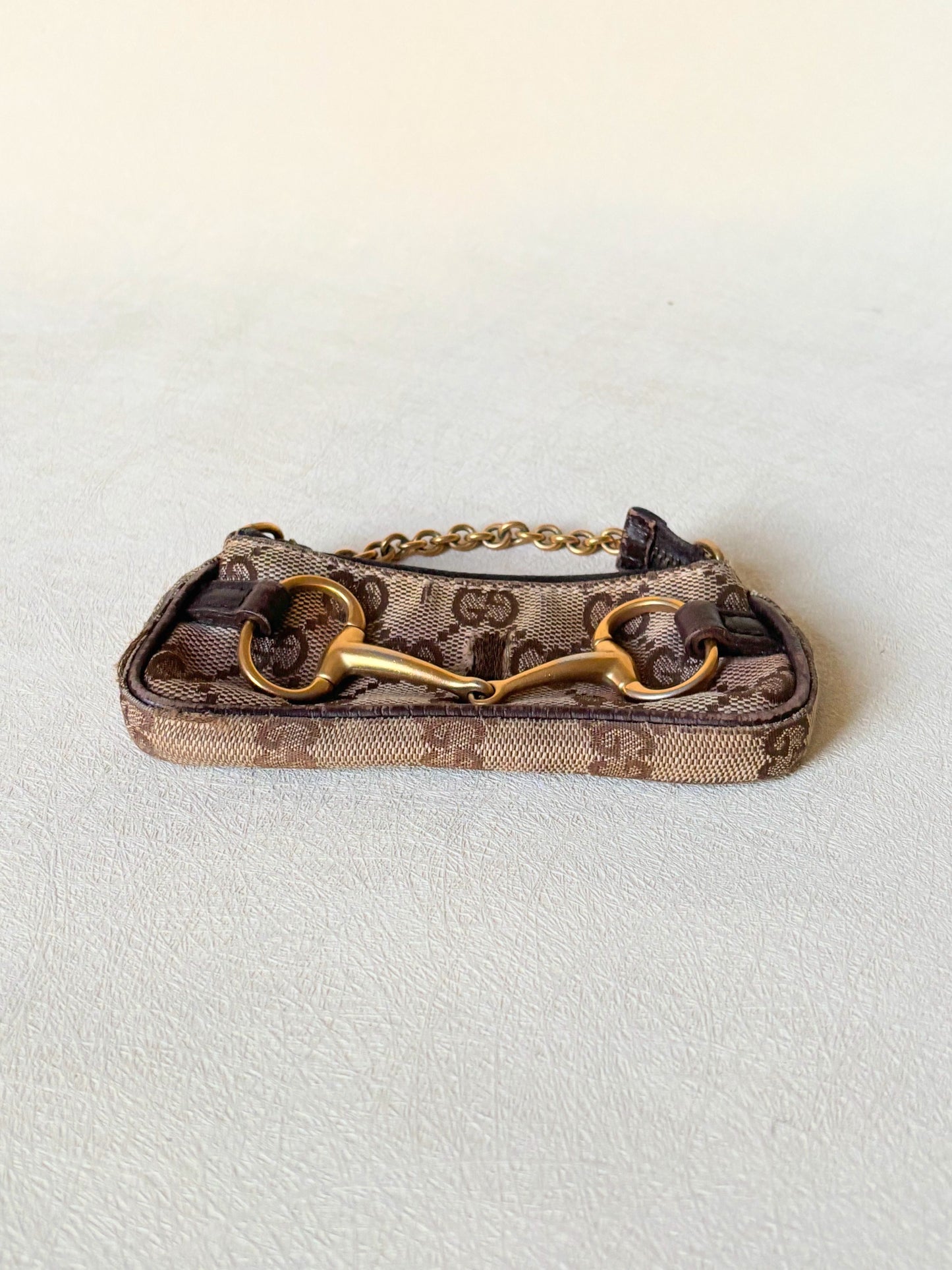 GUCCI Pochette Horsebit