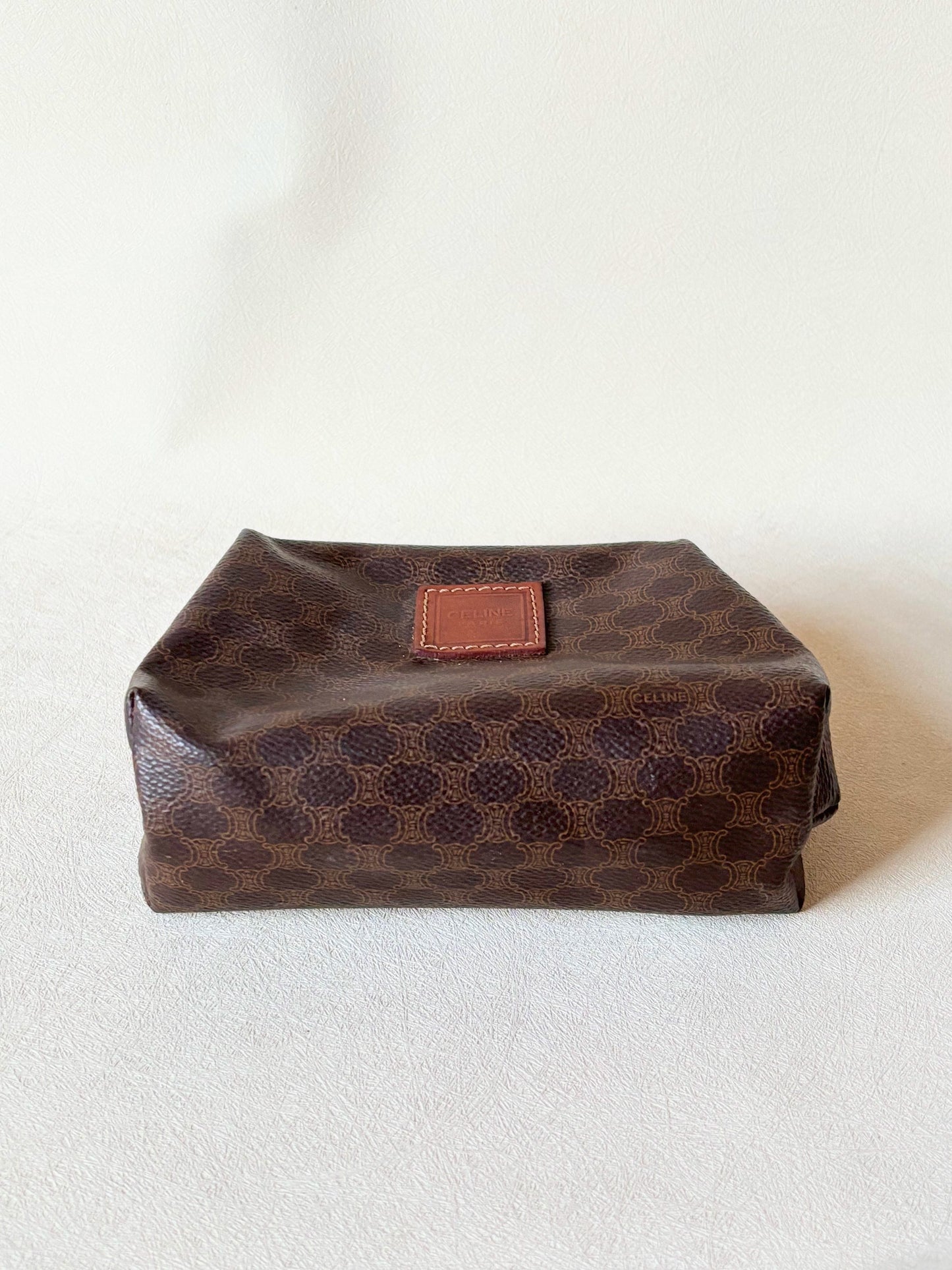 CÉLINE Pochette Triomphe