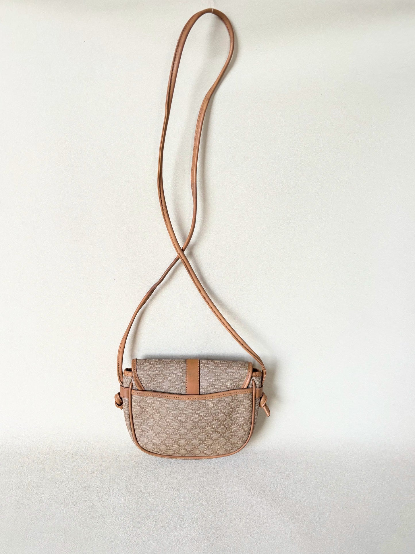 CÉLINE Sac trotteur Triomphe