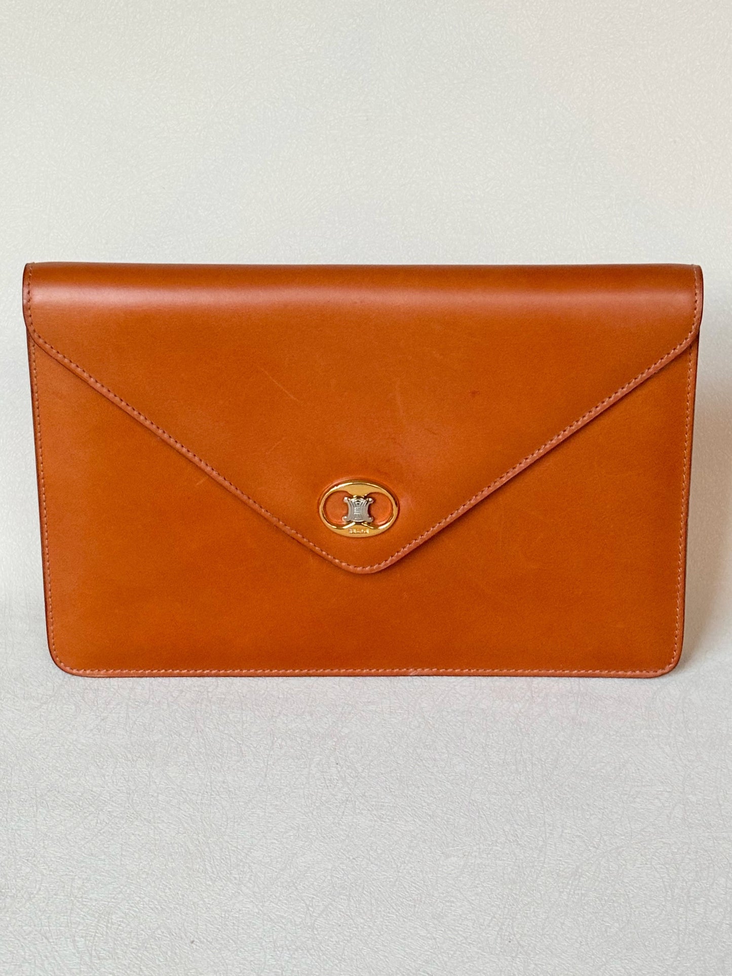 CÉLINE Pochette Triomphe