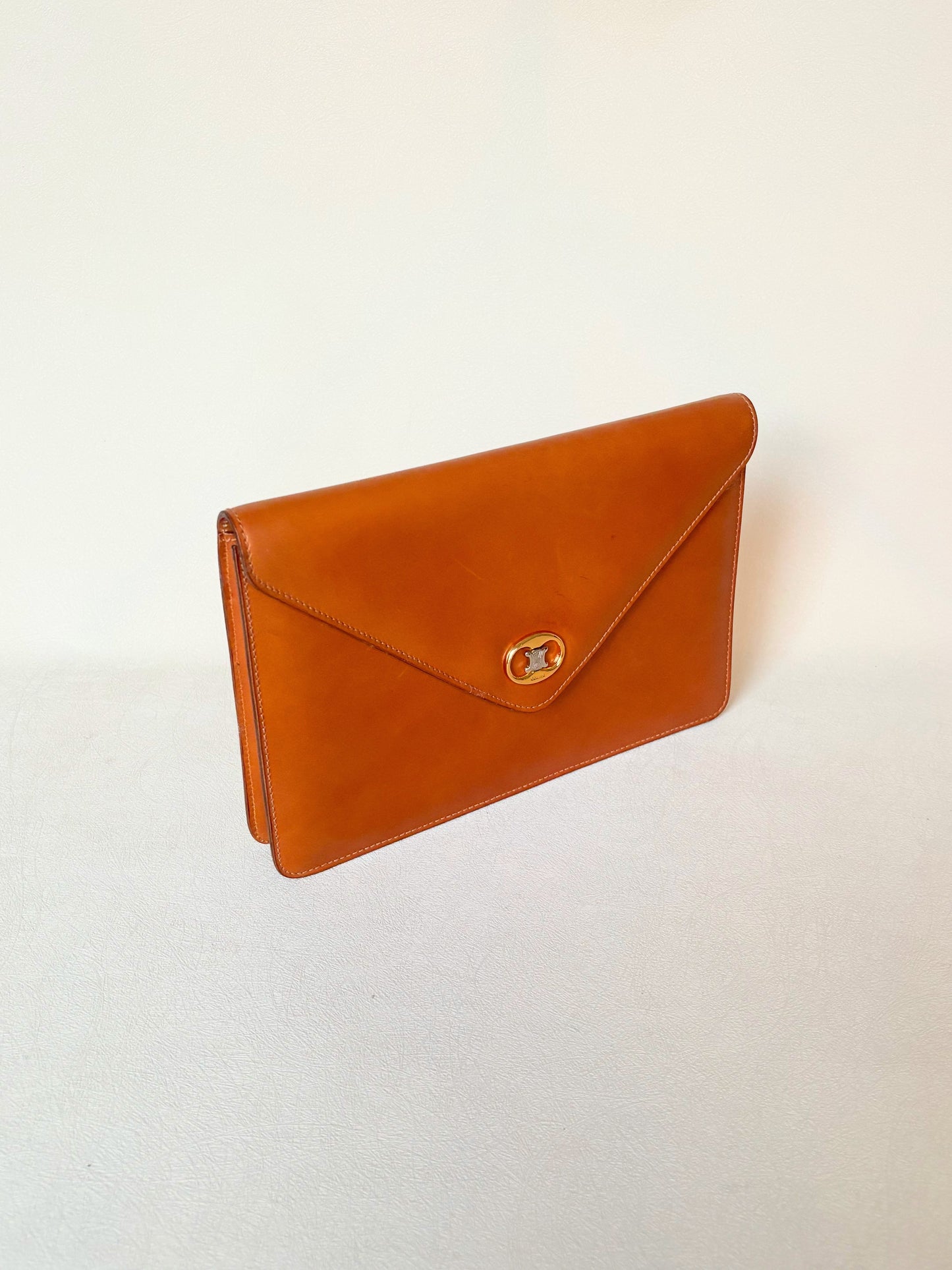 CÉLINE Pochette Triomphe