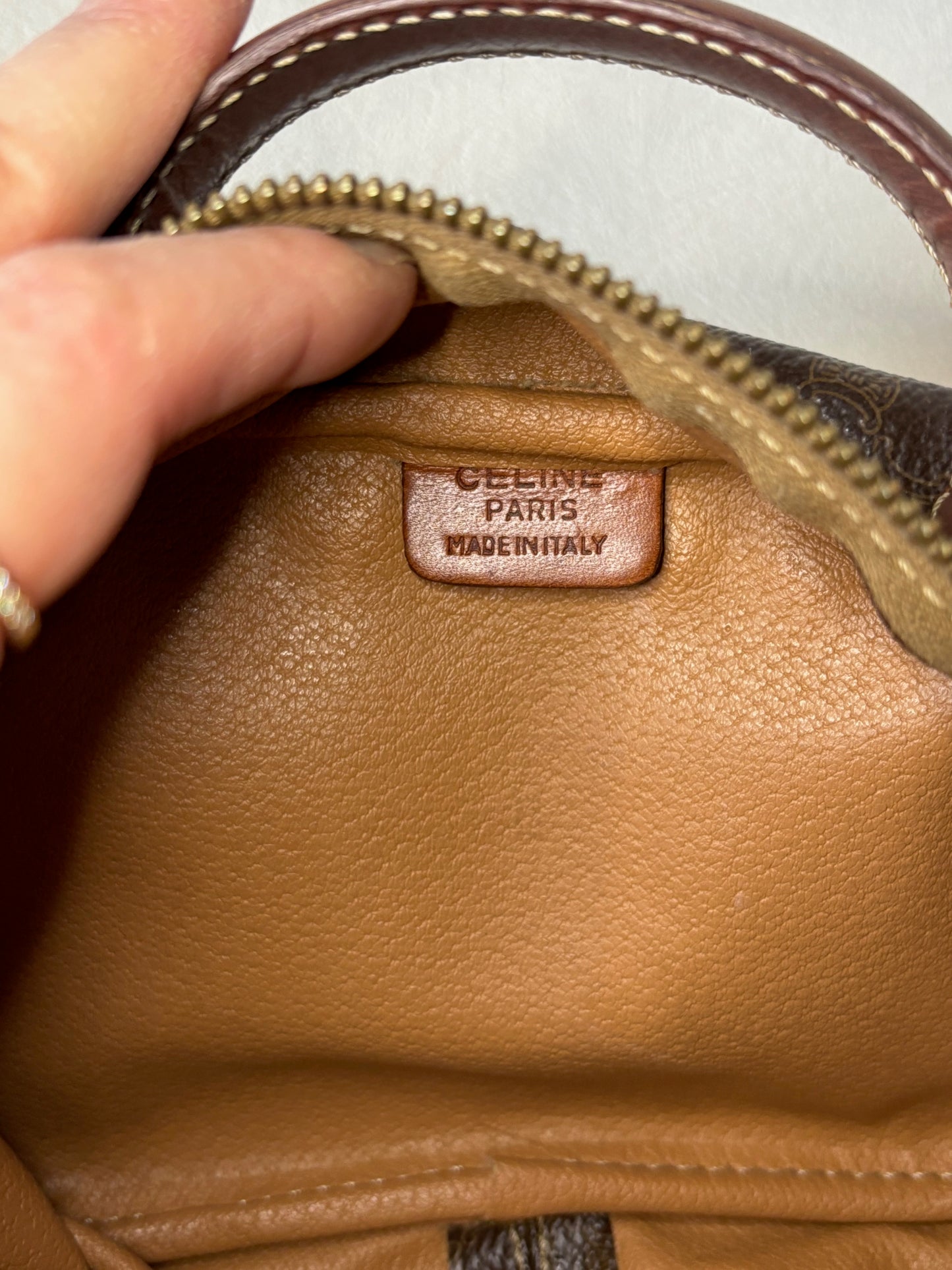 CÉLINE Sac Triomphe