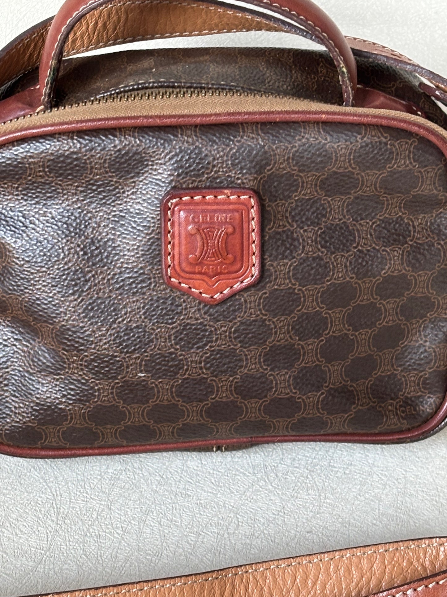CÉLINE Sac Triomphe