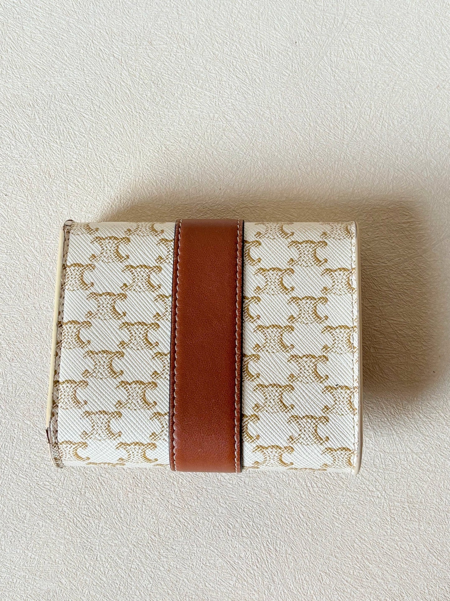 CÉLINE Portefeuille Triomphe