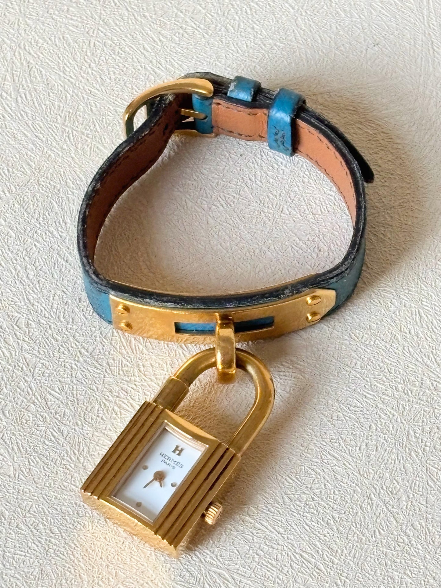 HERMÈS Montre Kelly