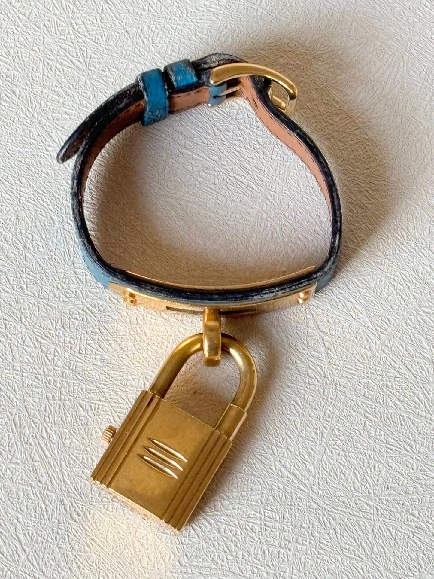 HERMÈS Montre Kelly