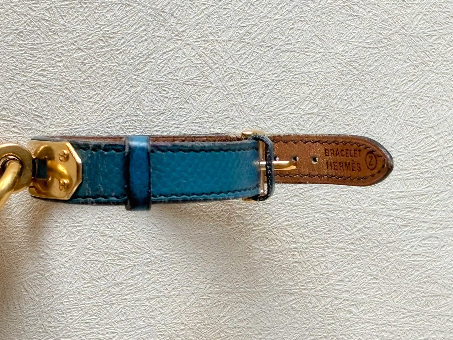 HERMÈS Montre Kelly