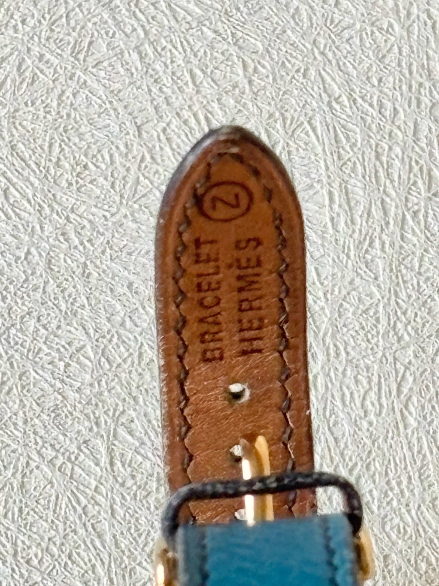 HERMÈS Montre Kelly