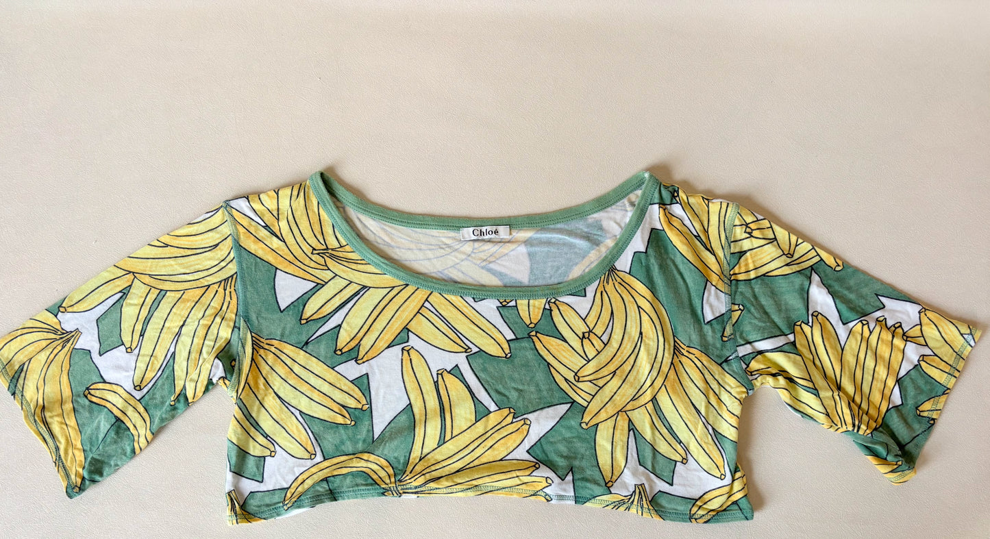 Top CHLOÉ Banana 2004
