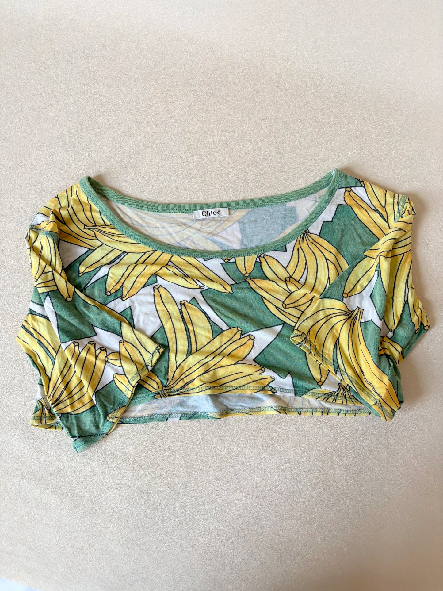 Top CHLOÉ Banana 2004