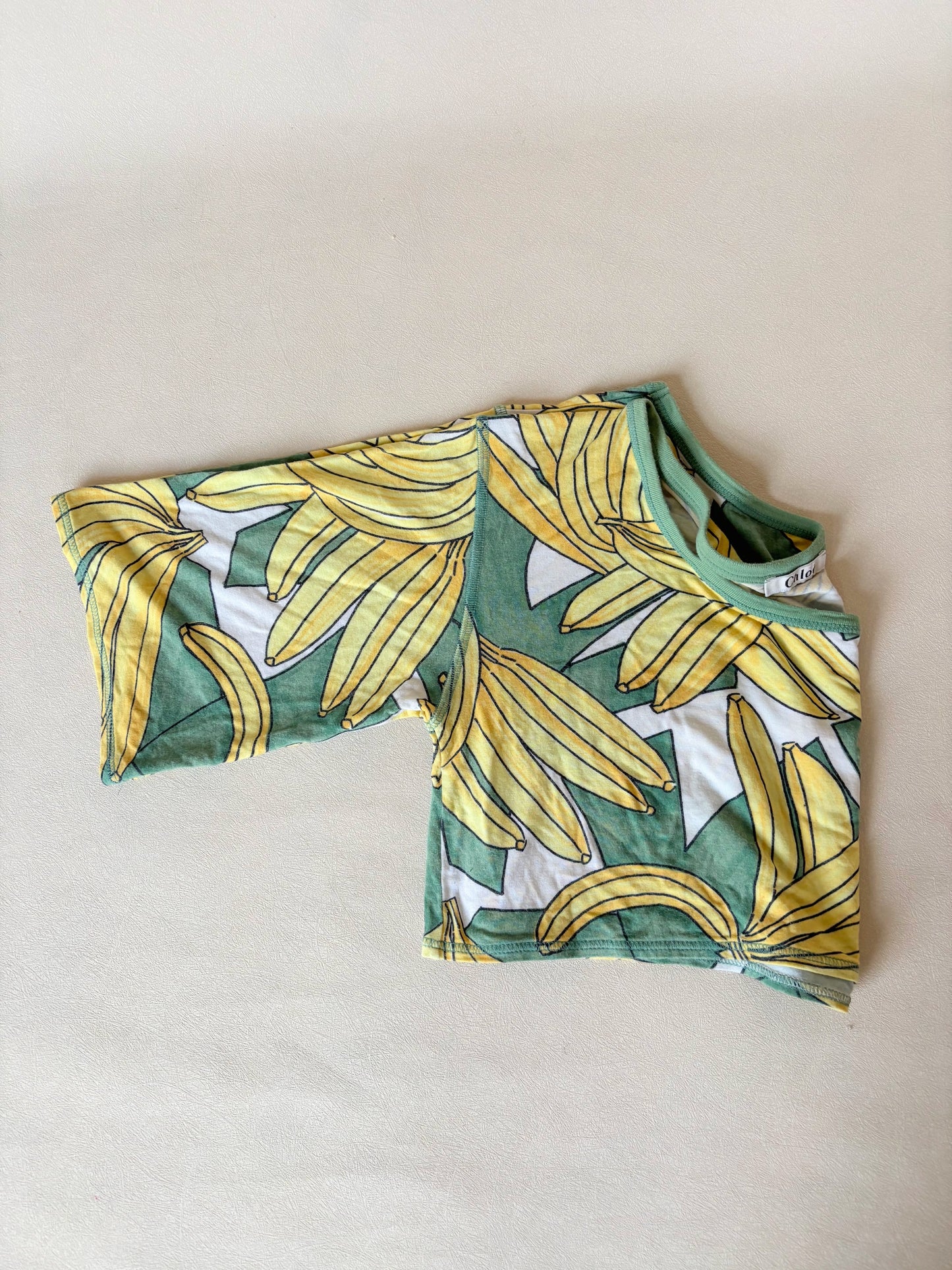 Top CHLOÉ Banana 2004