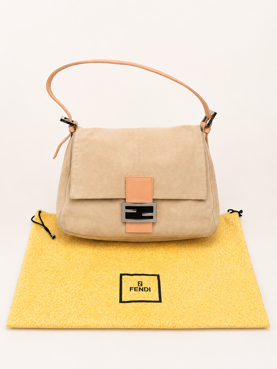FENDI Sac Mamma Baguette