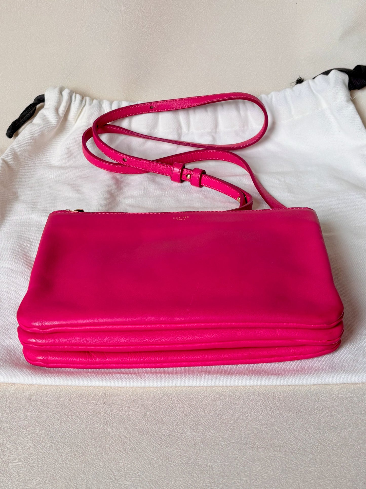 CÉLINE Sac Trio